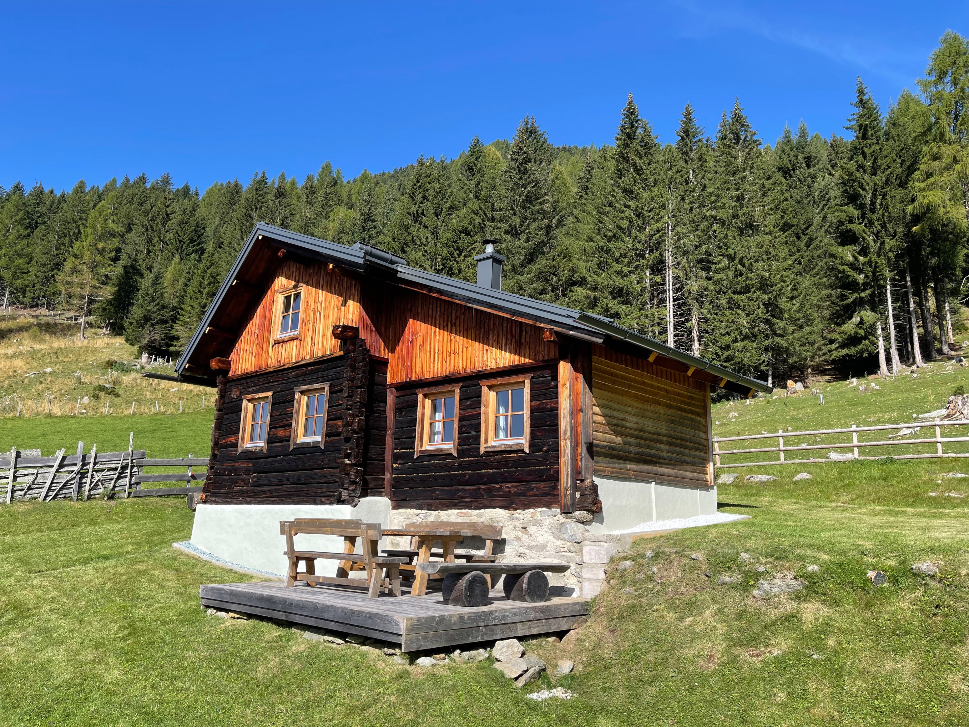 Casa nella natura a Radenthein