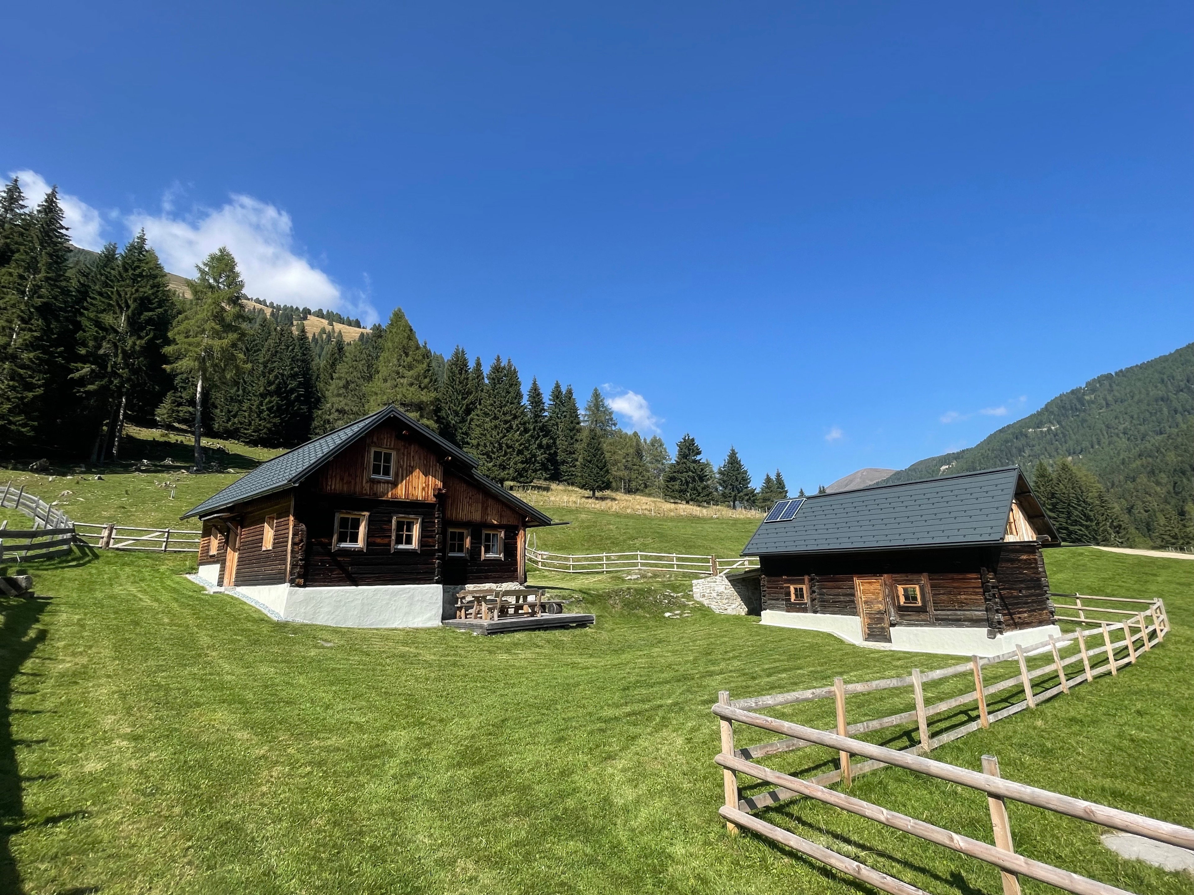 Casa nella natura a Radenthein
