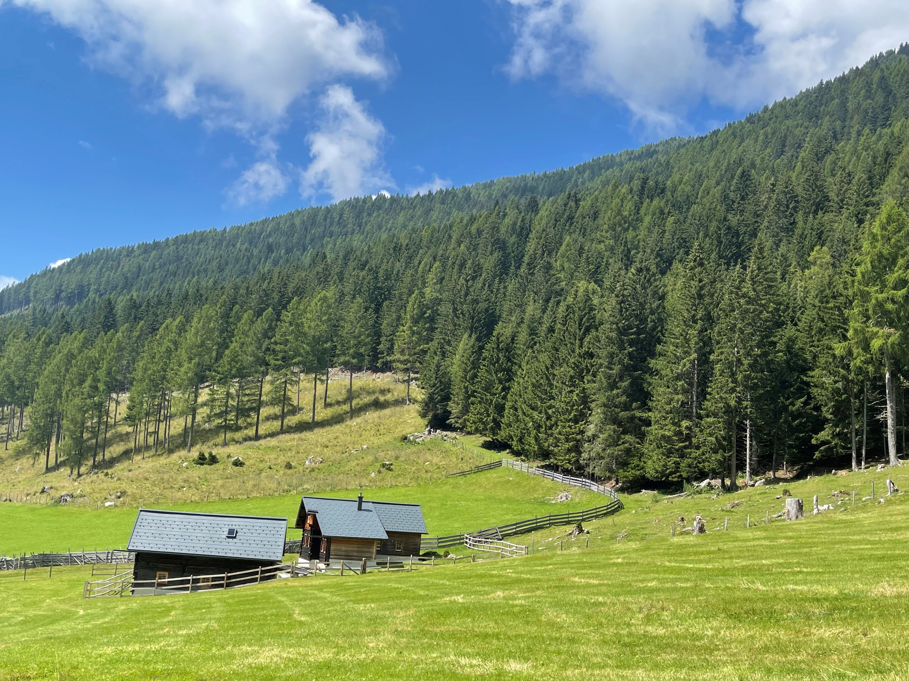 Casa nella natura a Radenthein