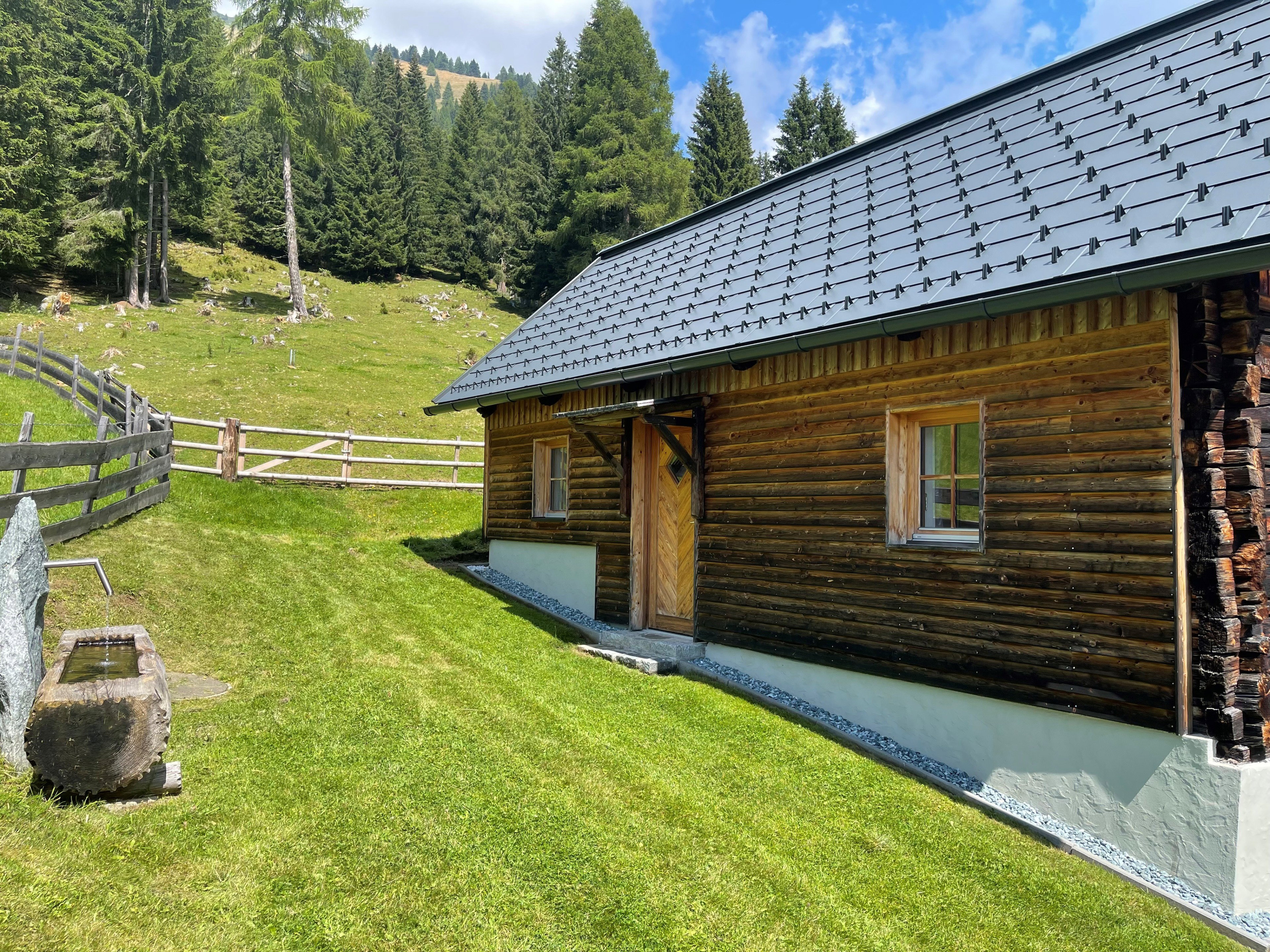 Casa nella natura a Radenthein