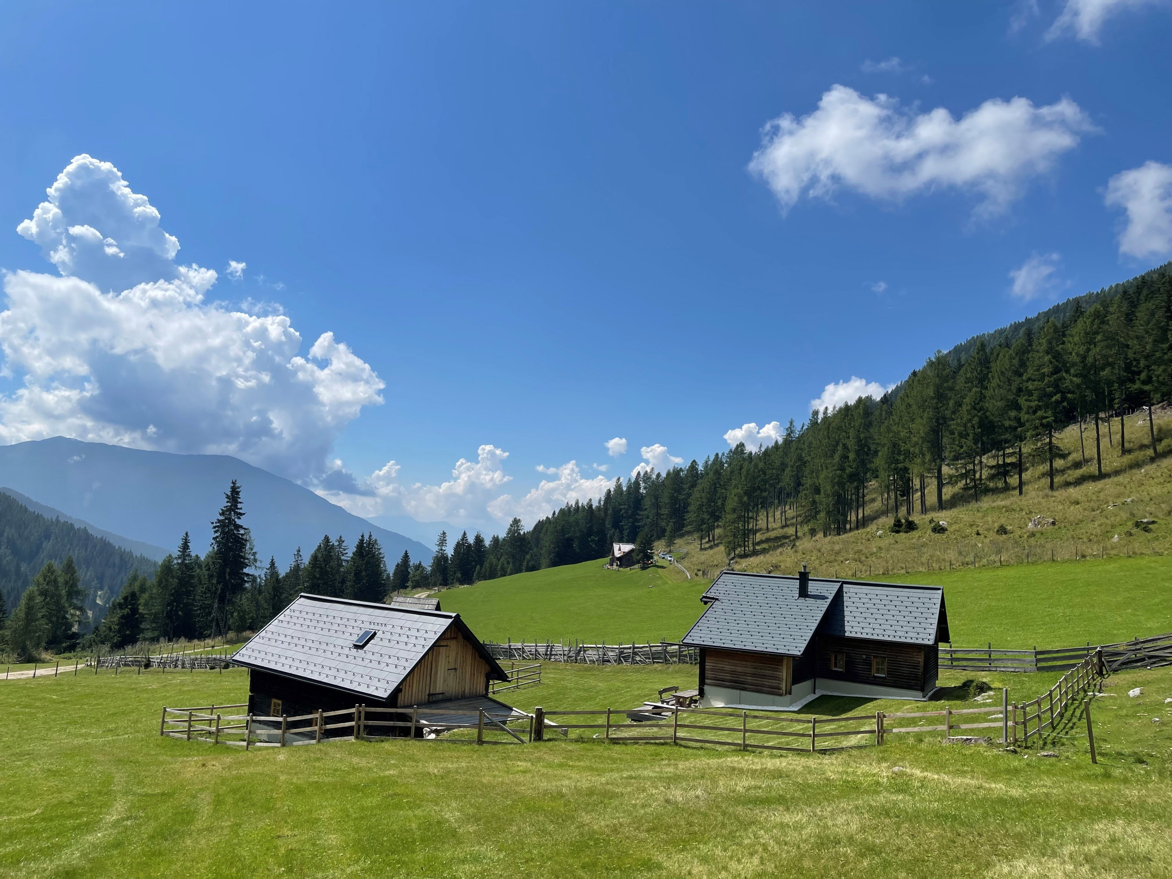 Casa nella natura a Radenthein