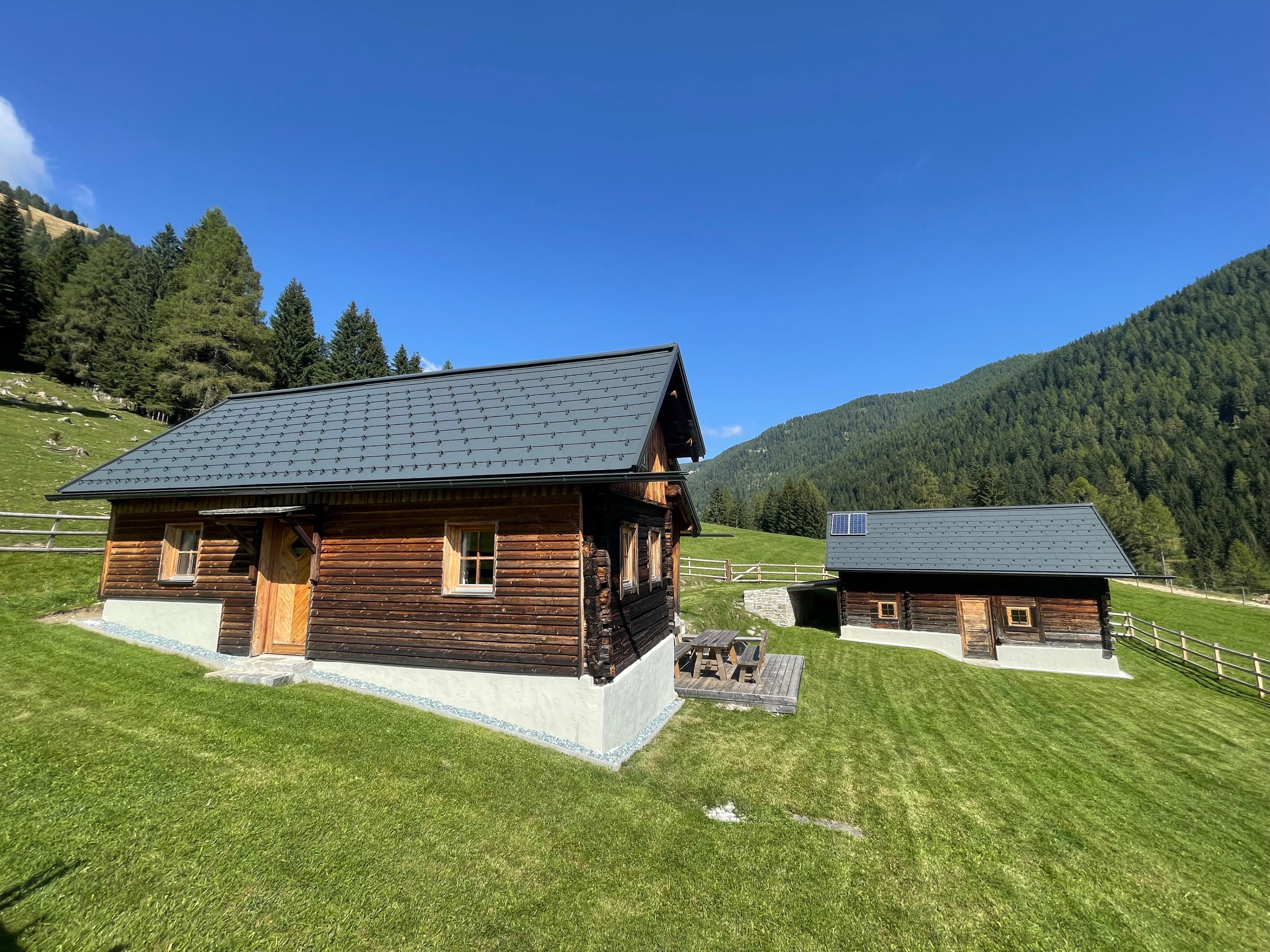 Casa nella natura a Radenthein
