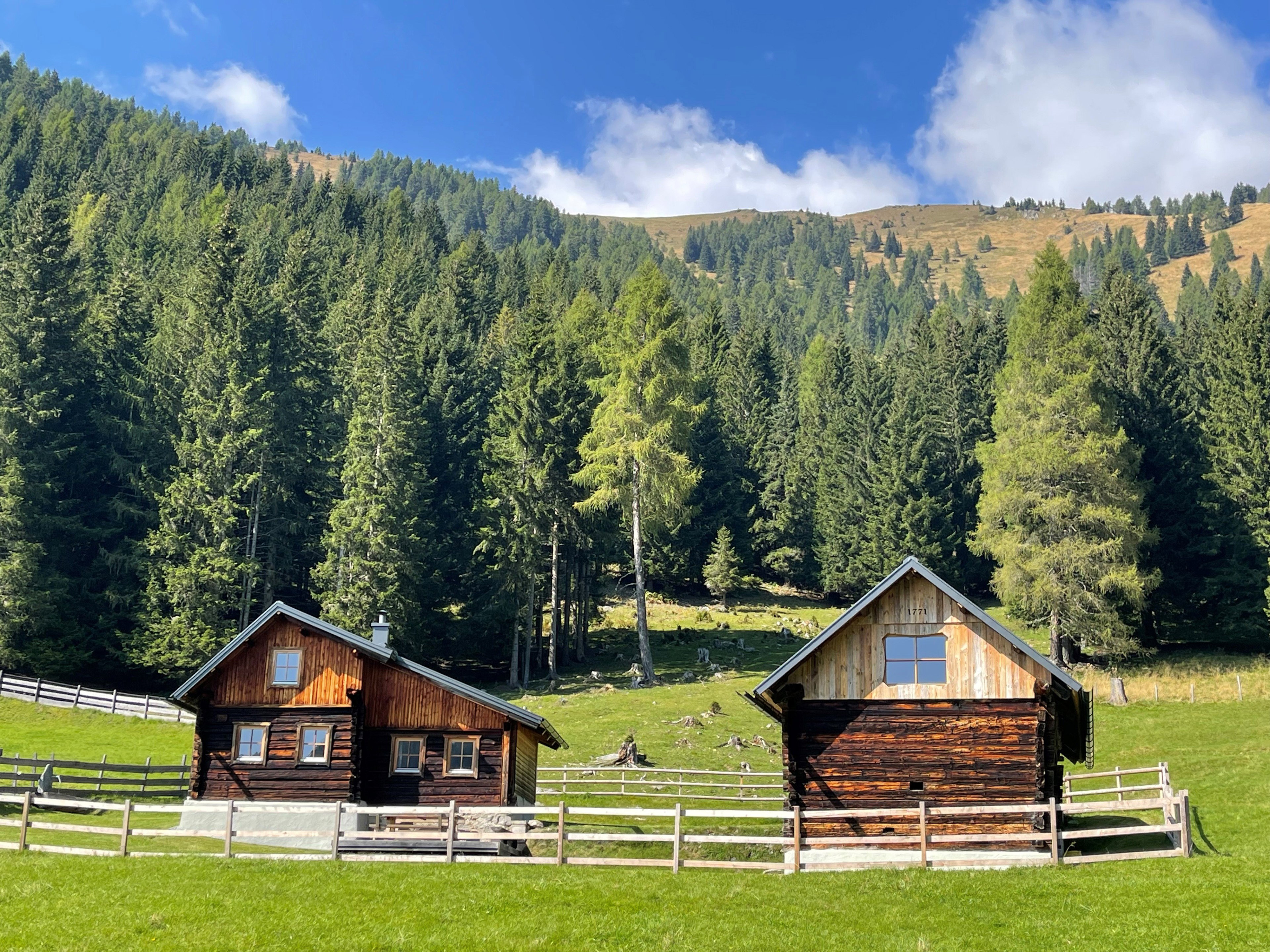 Casa nella natura a Radenthein
