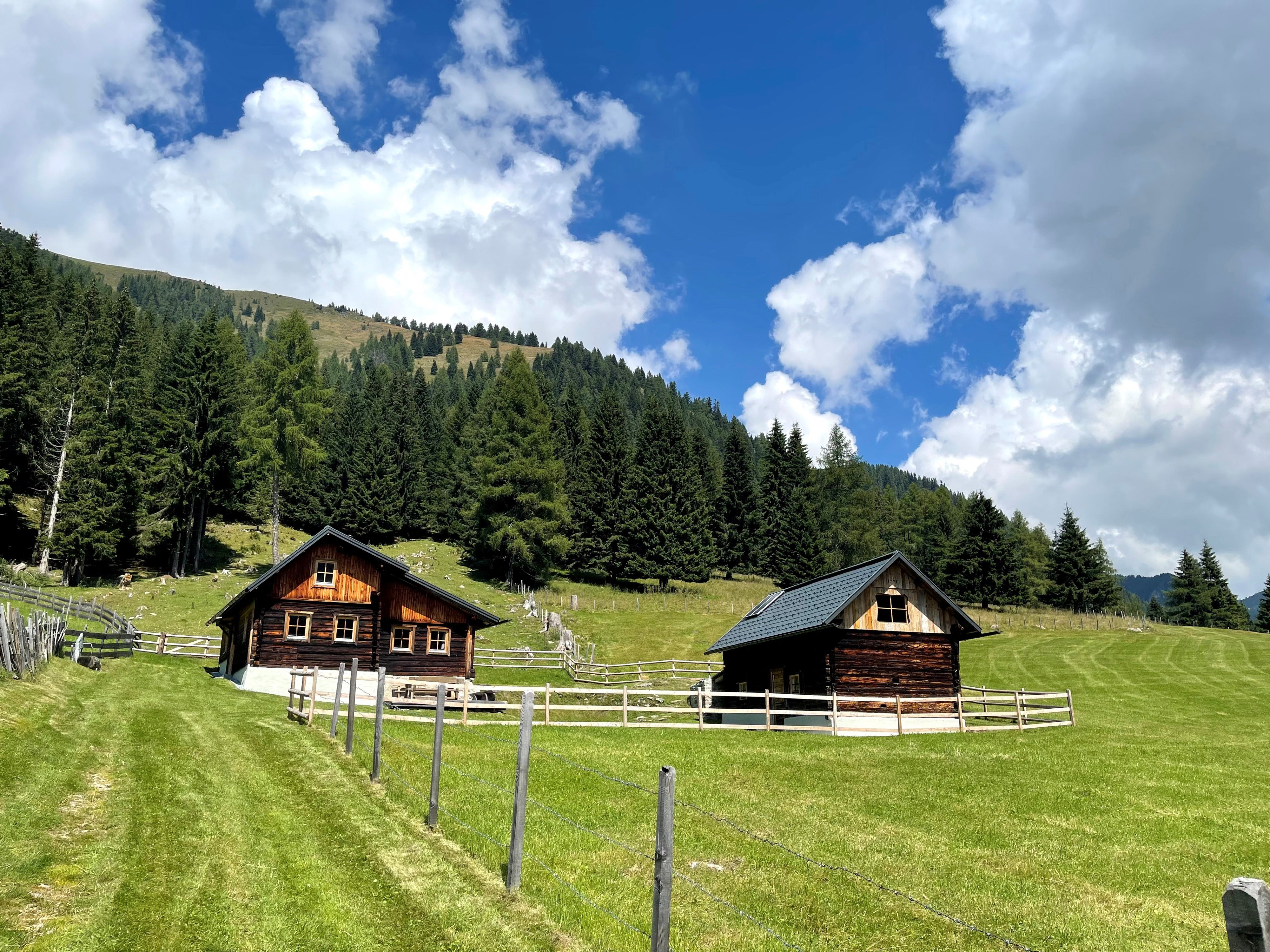 Casa nella natura a Radenthein