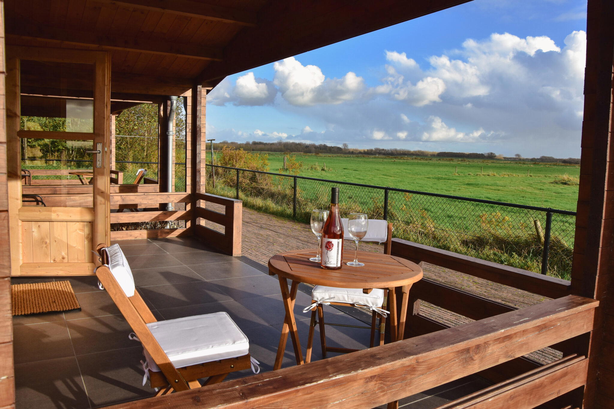 Natuurhuisje in Goedereede