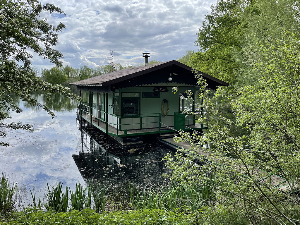 Casa nella natura a Susteren