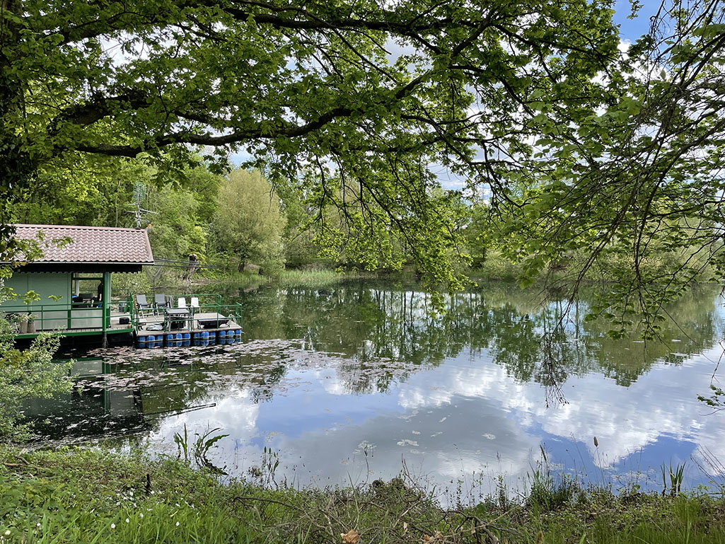 Casa nella natura a Susteren