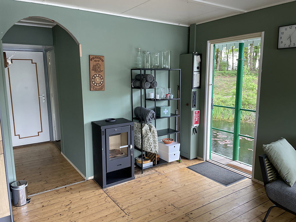 Casa nella natura a Susteren