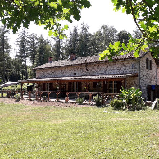 Maison nature à PIEGUT PLUVIERS