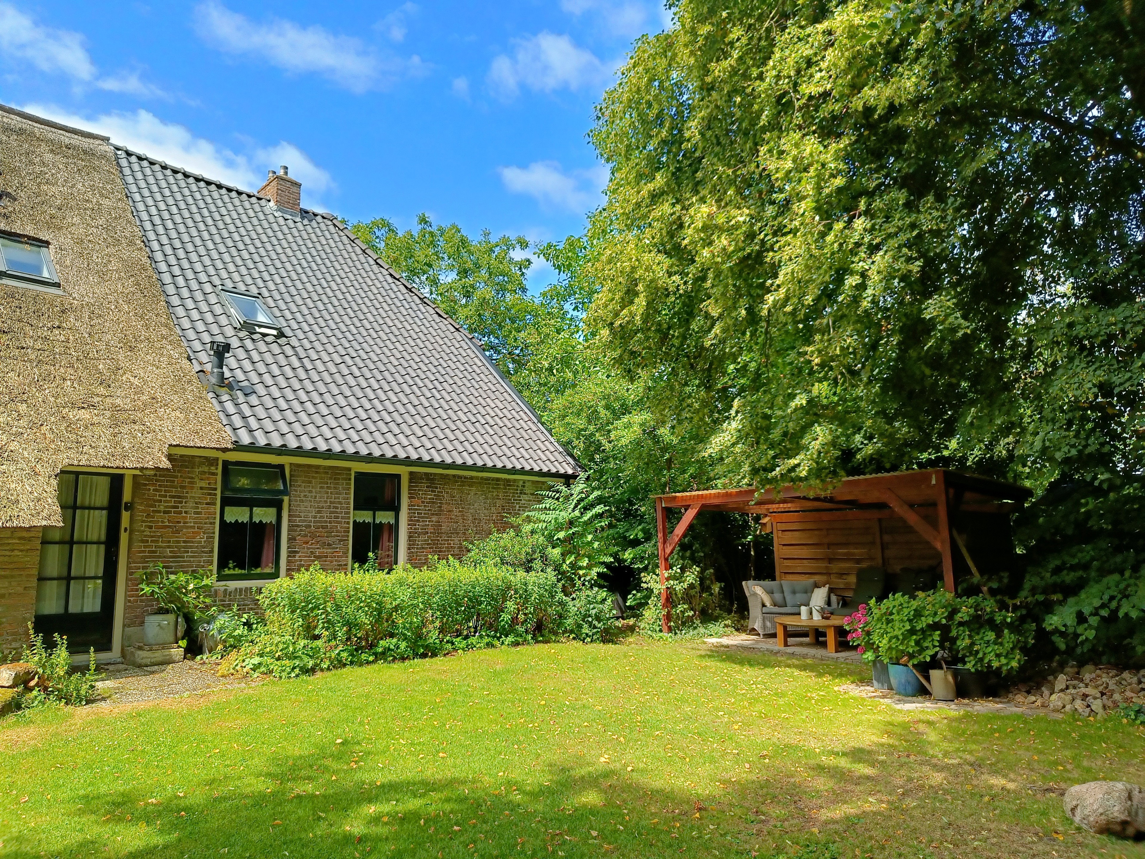 Natuurhuisje in Balkbrug