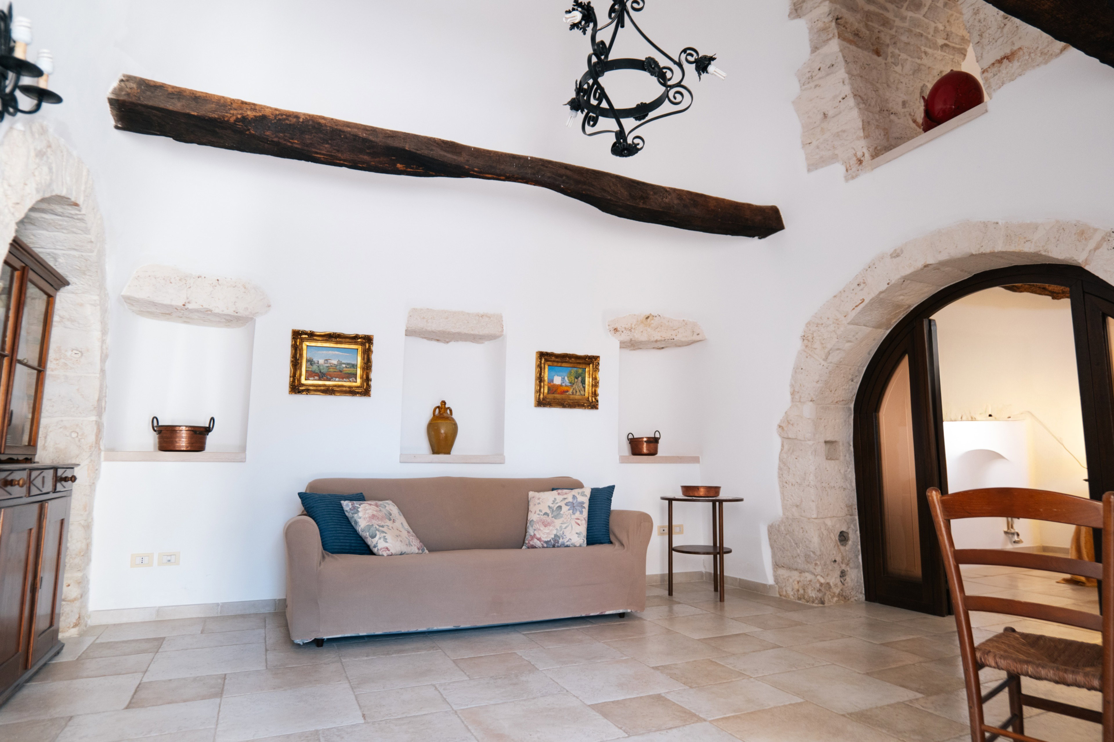 Maison nature à Crispiano