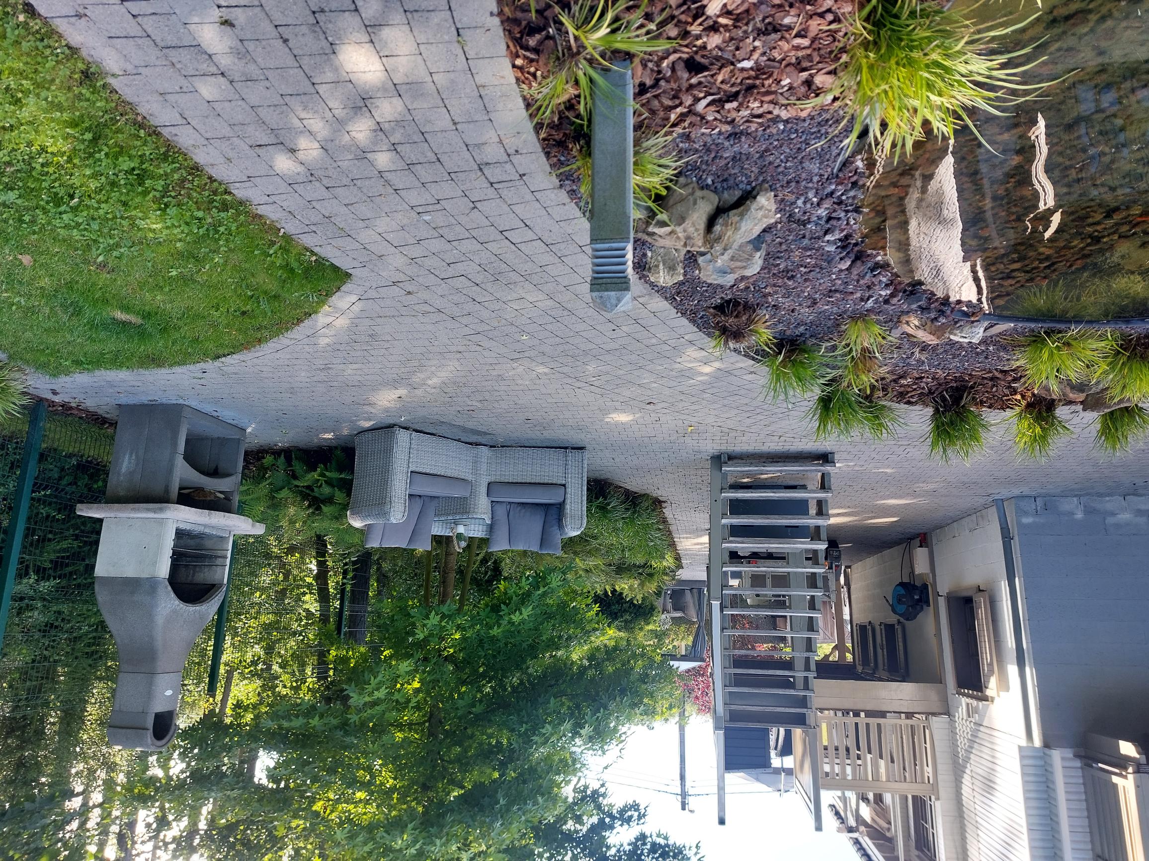 Maison nature à Erezée