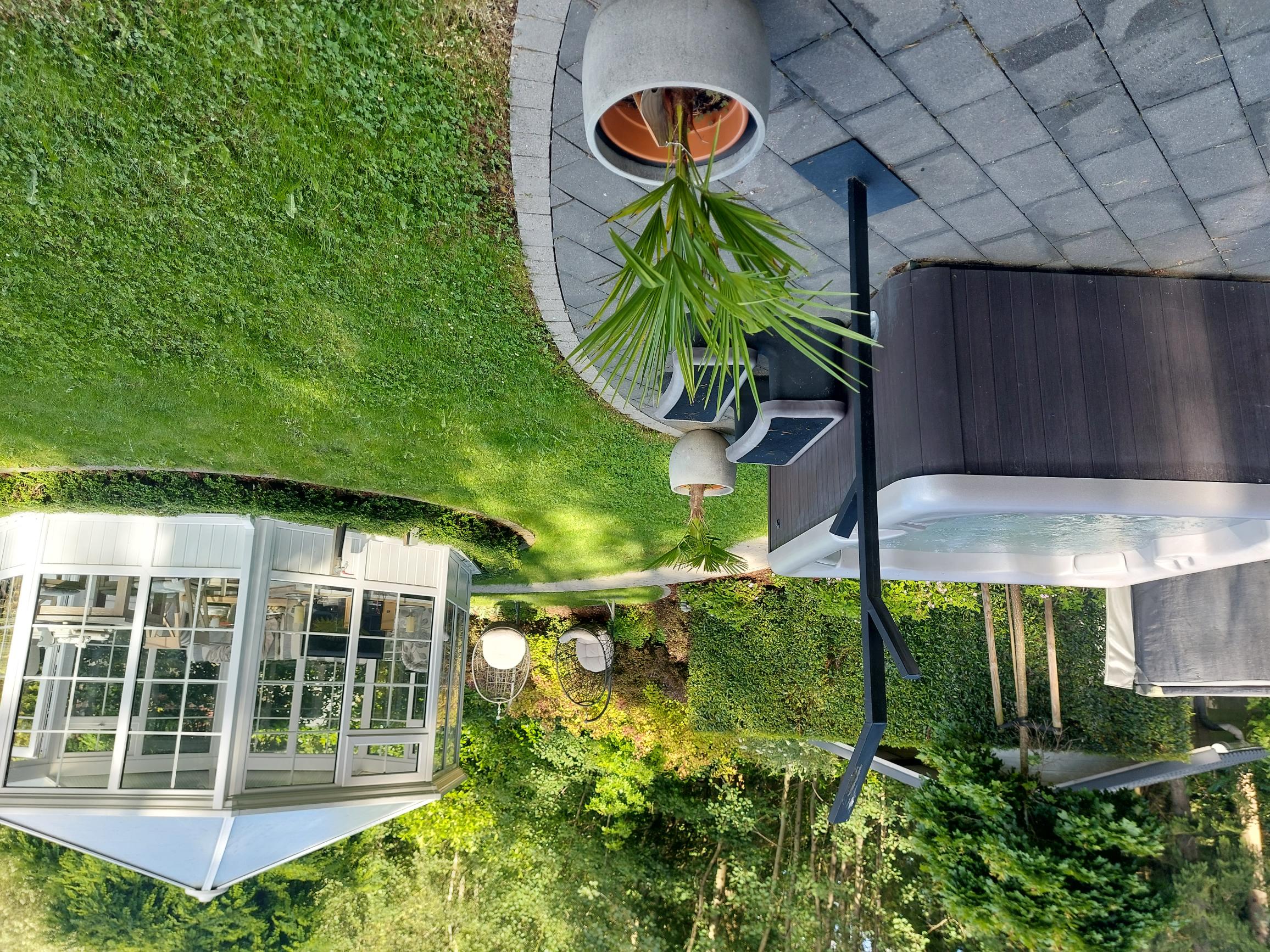 Maison nature à Erezée