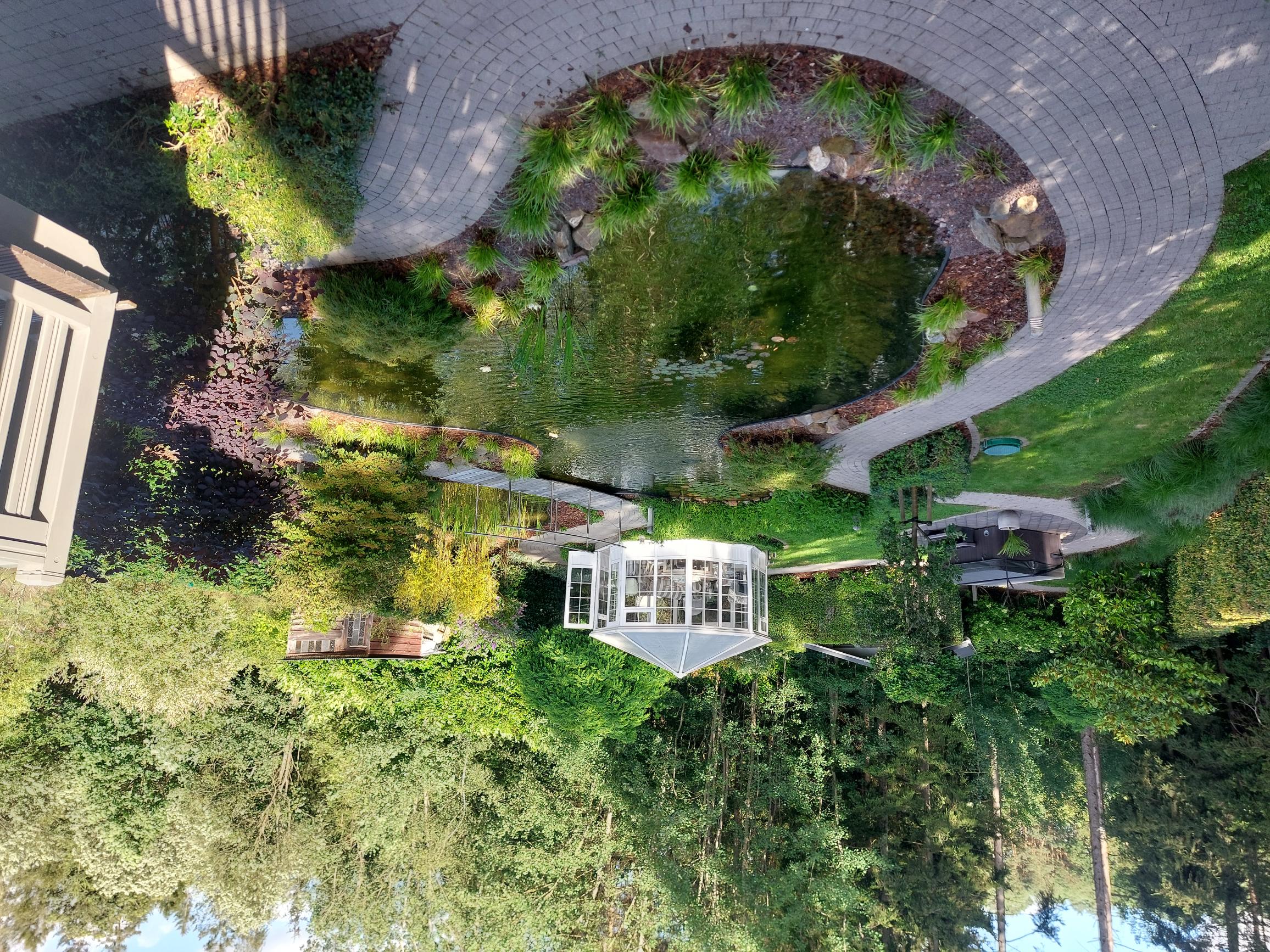 Maison nature à Erezée