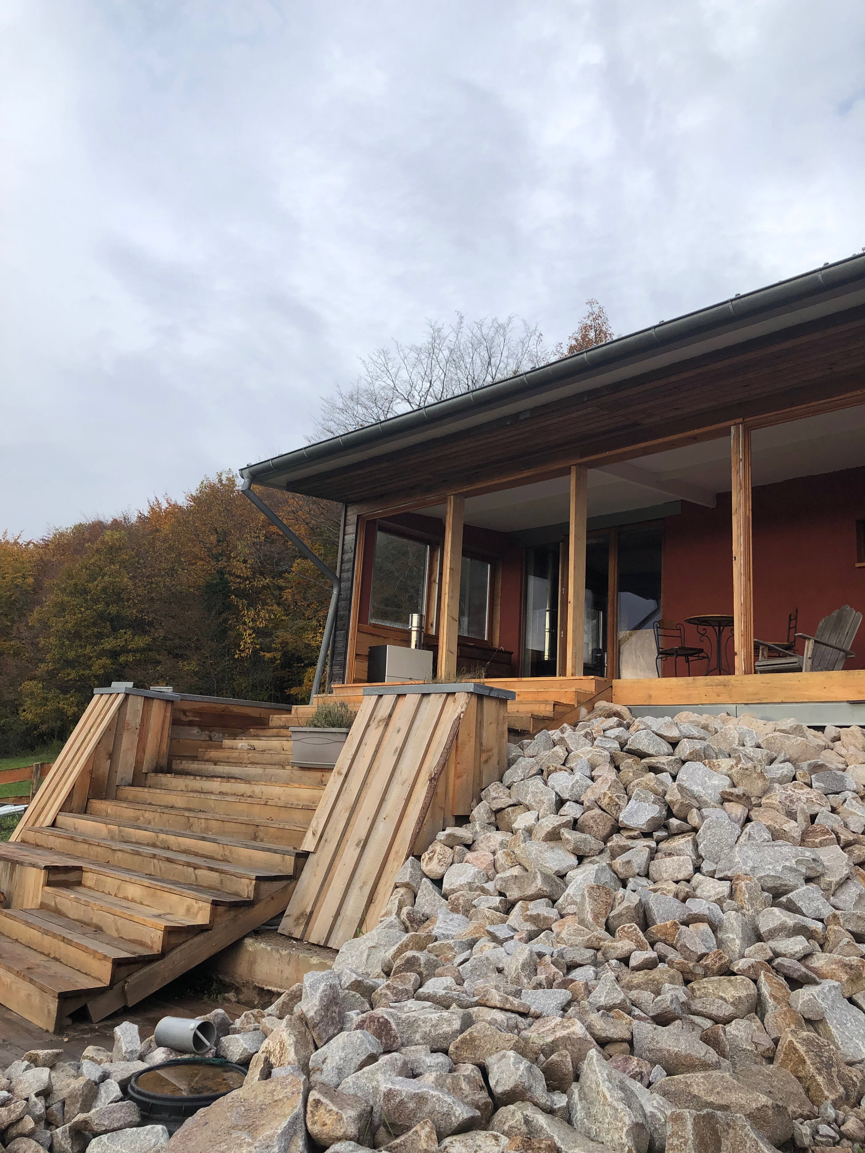 Maison nature à Rothbach