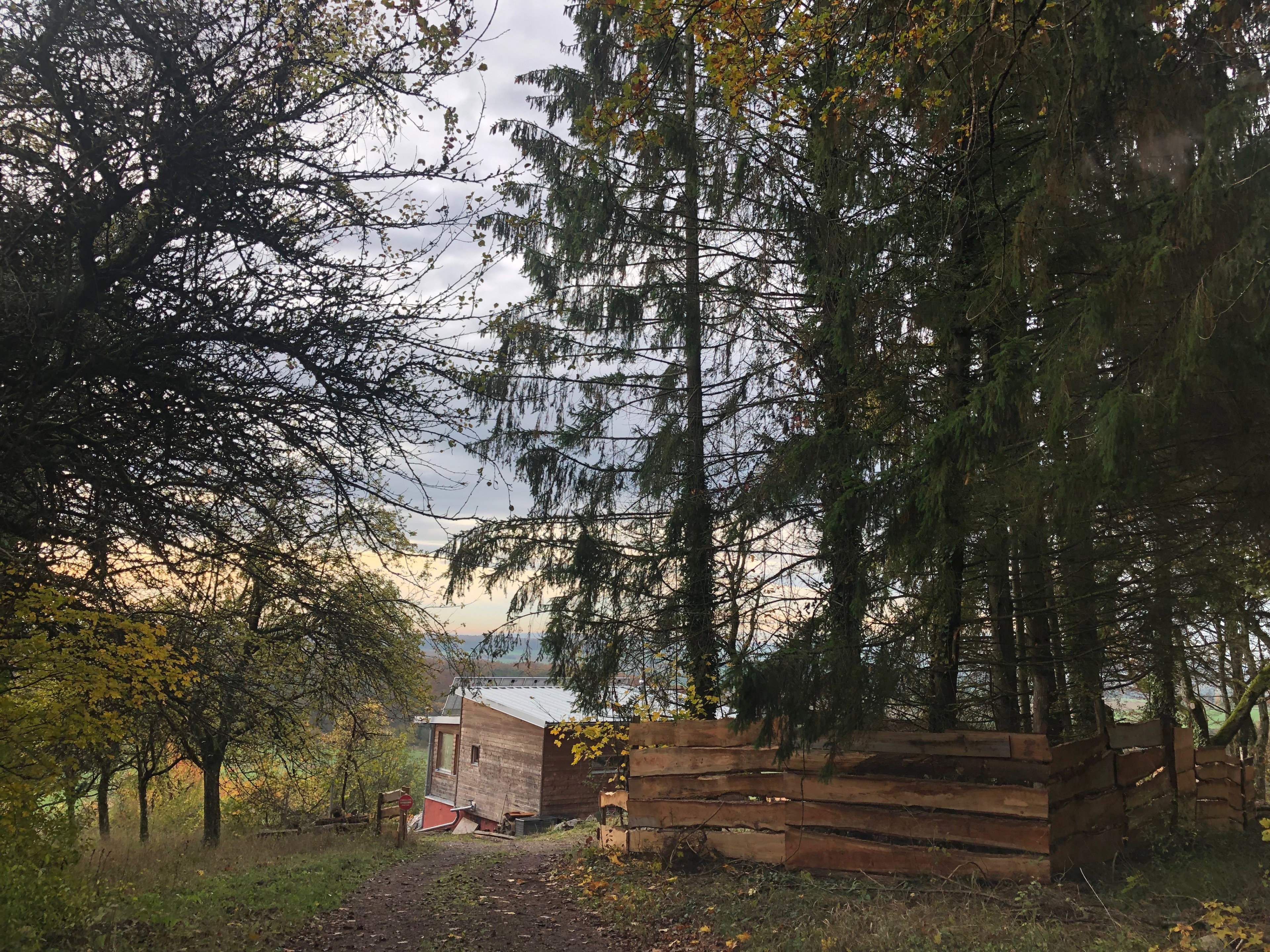 Maison nature à Rothbach
