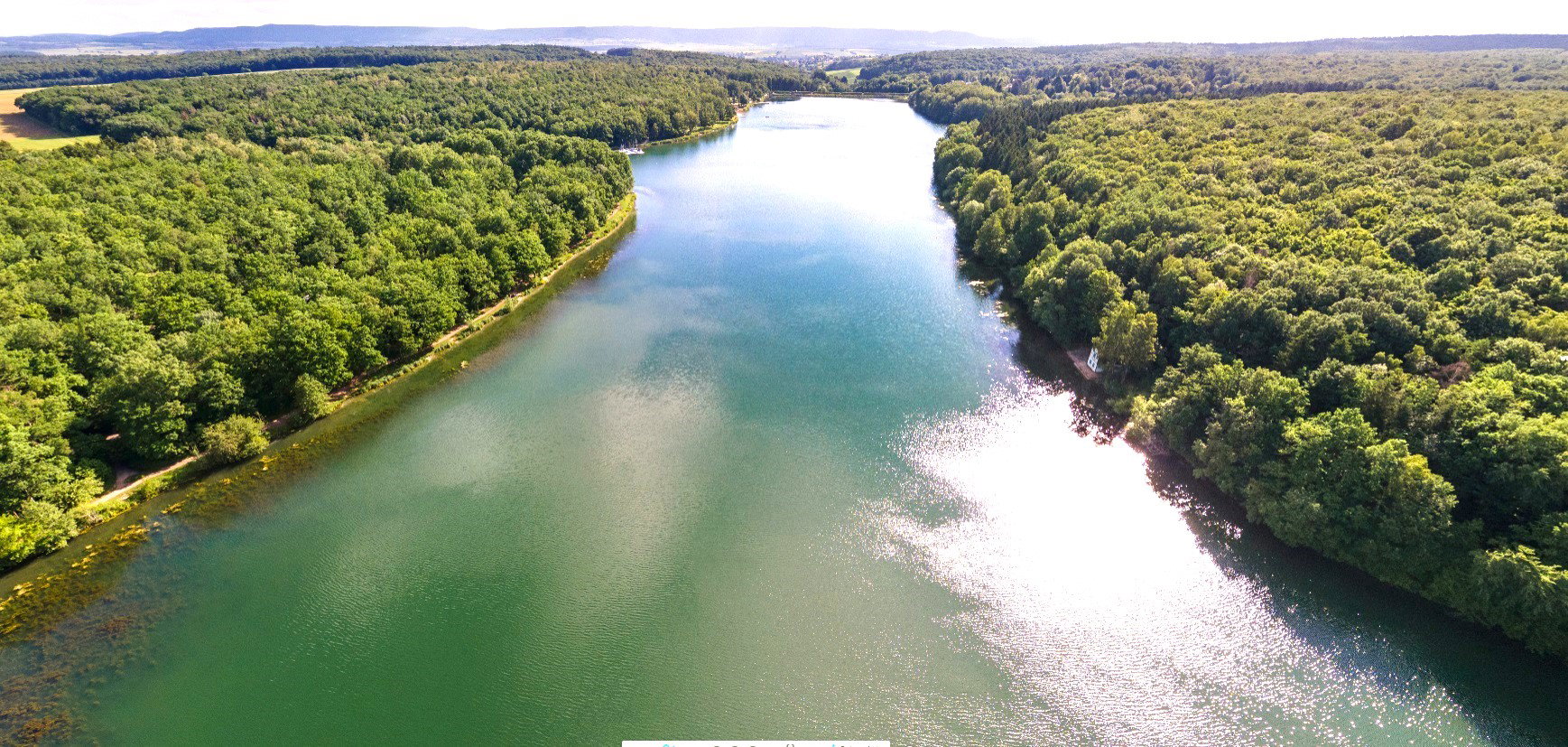 Naturhäuschen in Stadtlauringen