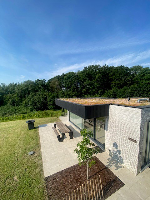 Casa nella natura a Heuvelland