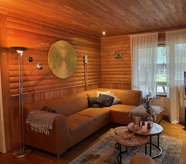 Casa nella natura a Erm