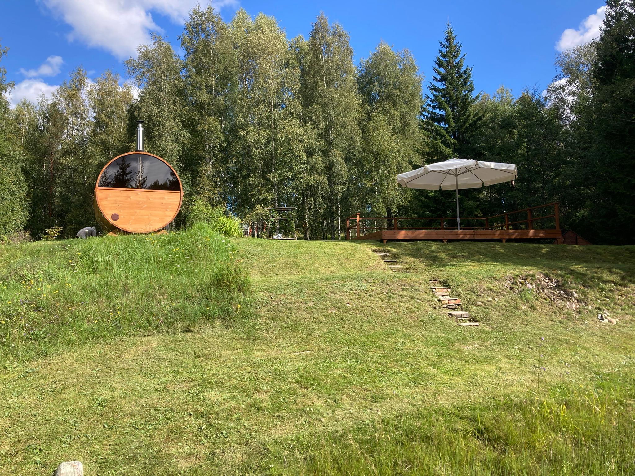 Natuurhuisje in Nordmarkshyttan