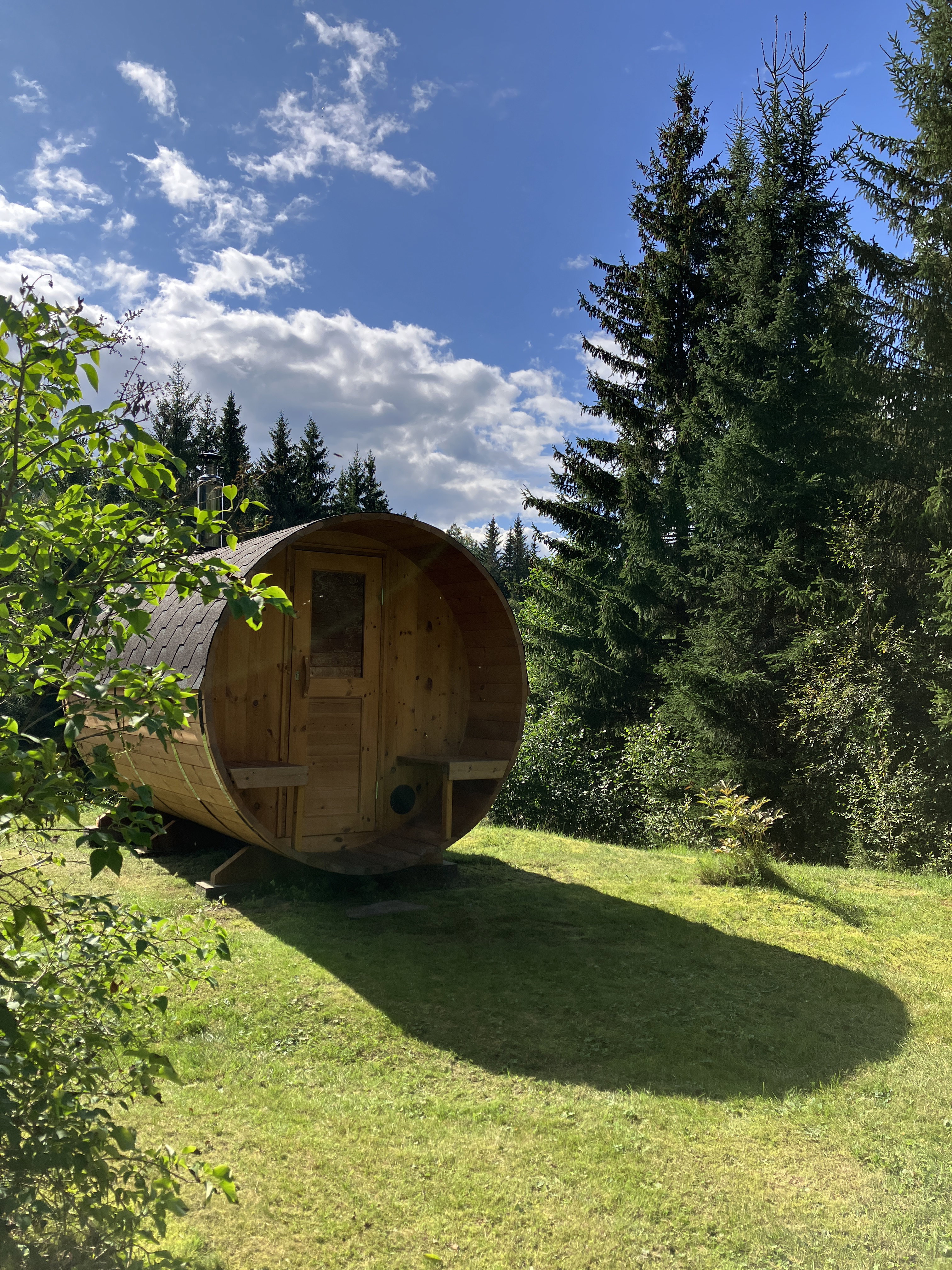 Natuurhuisje in Nordmarkshyttan