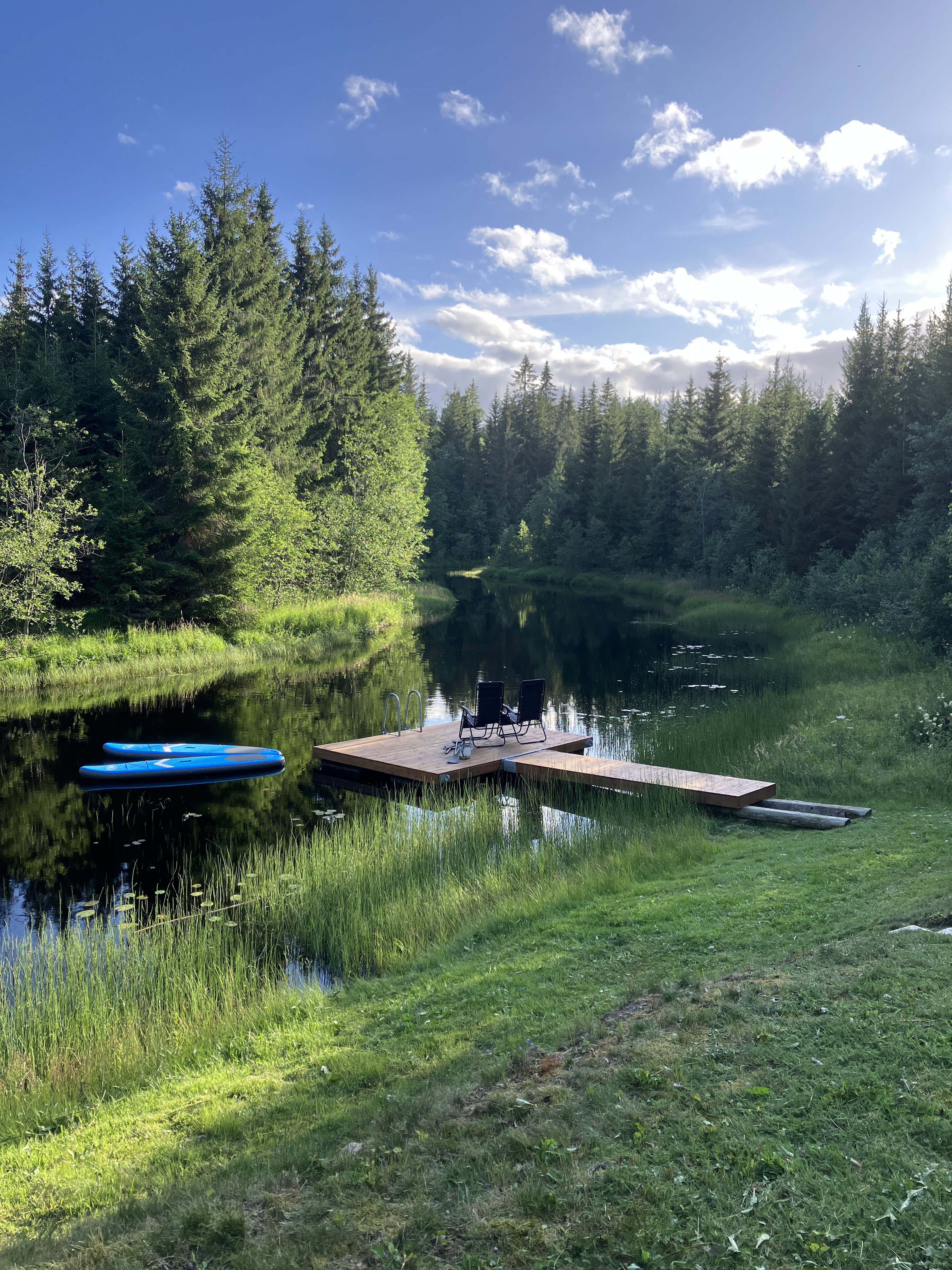 Natuurhuisje in Nordmarkshyttan