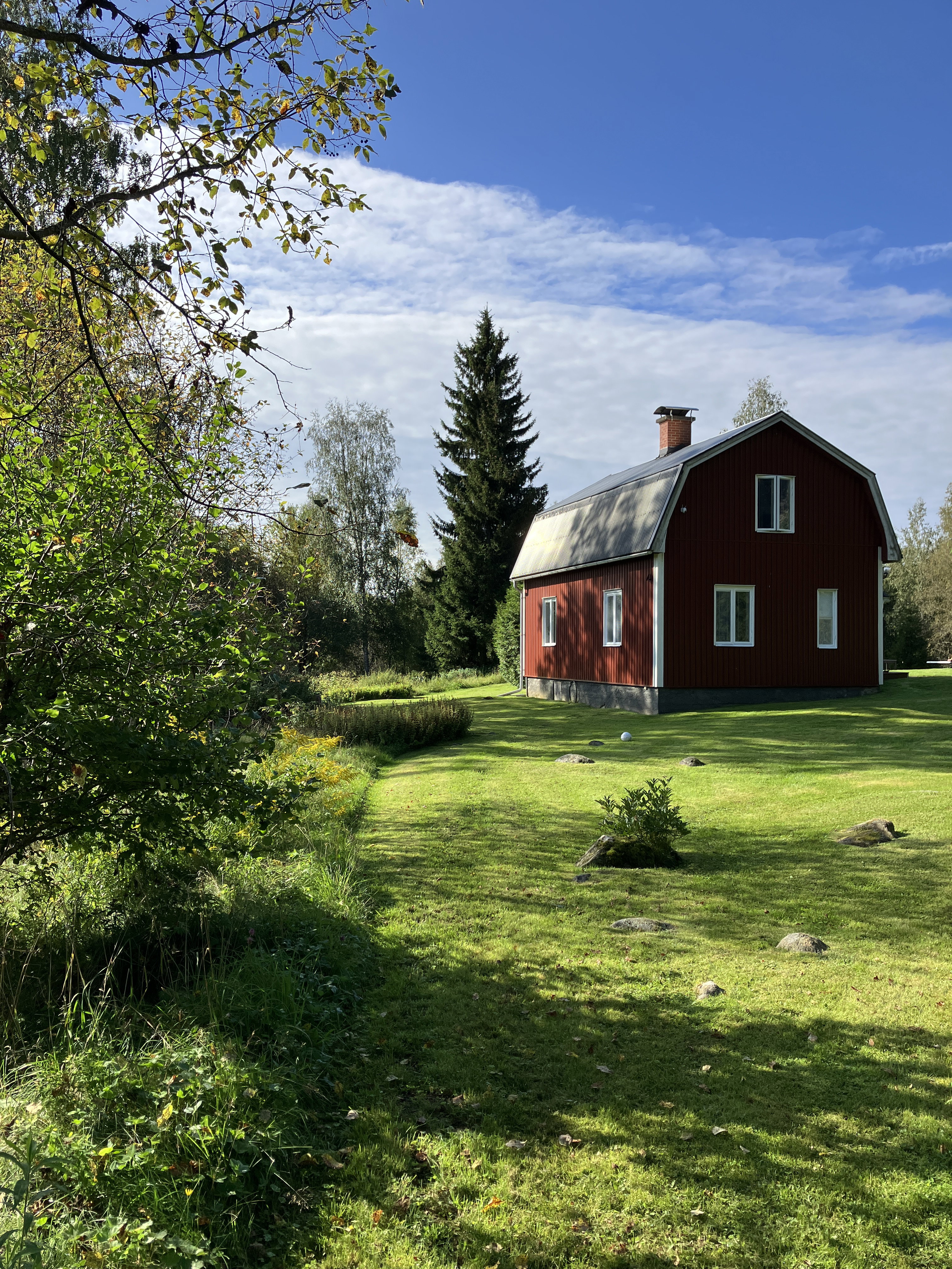 Natuurhuisje in Nordmarkshyttan