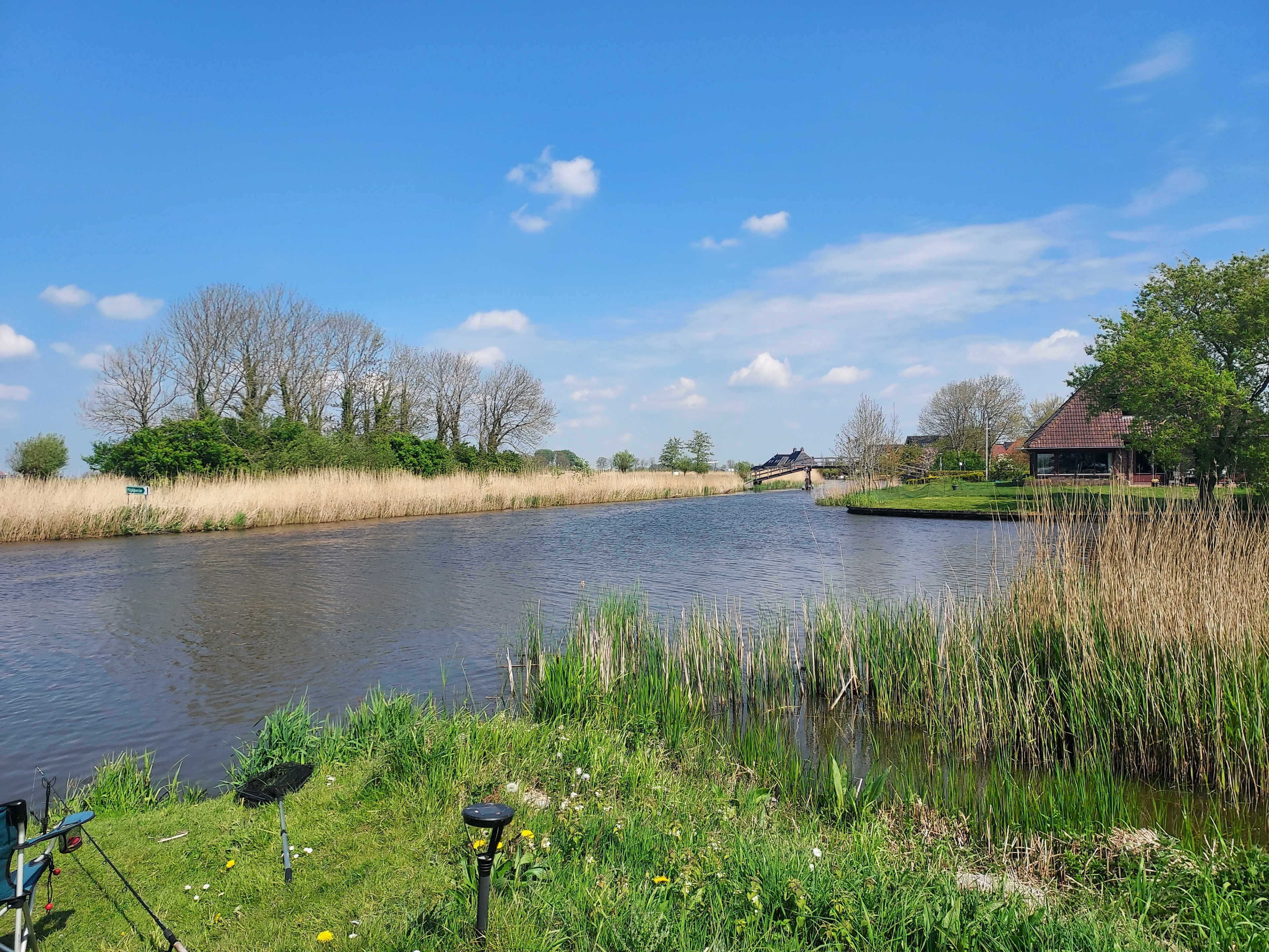 Natuurhuisje in Easterlittens