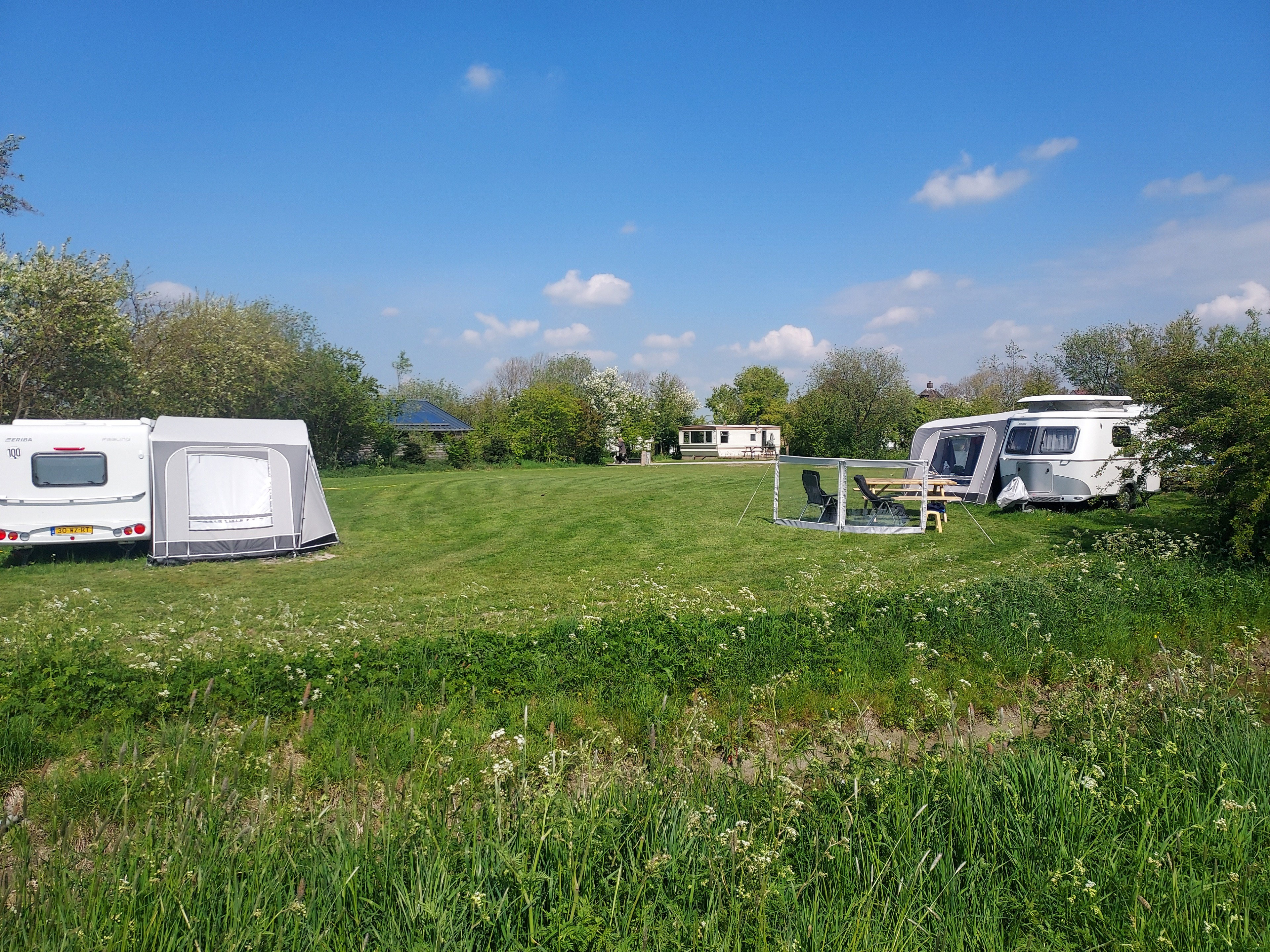 Natuurhuisje in Easterlittens