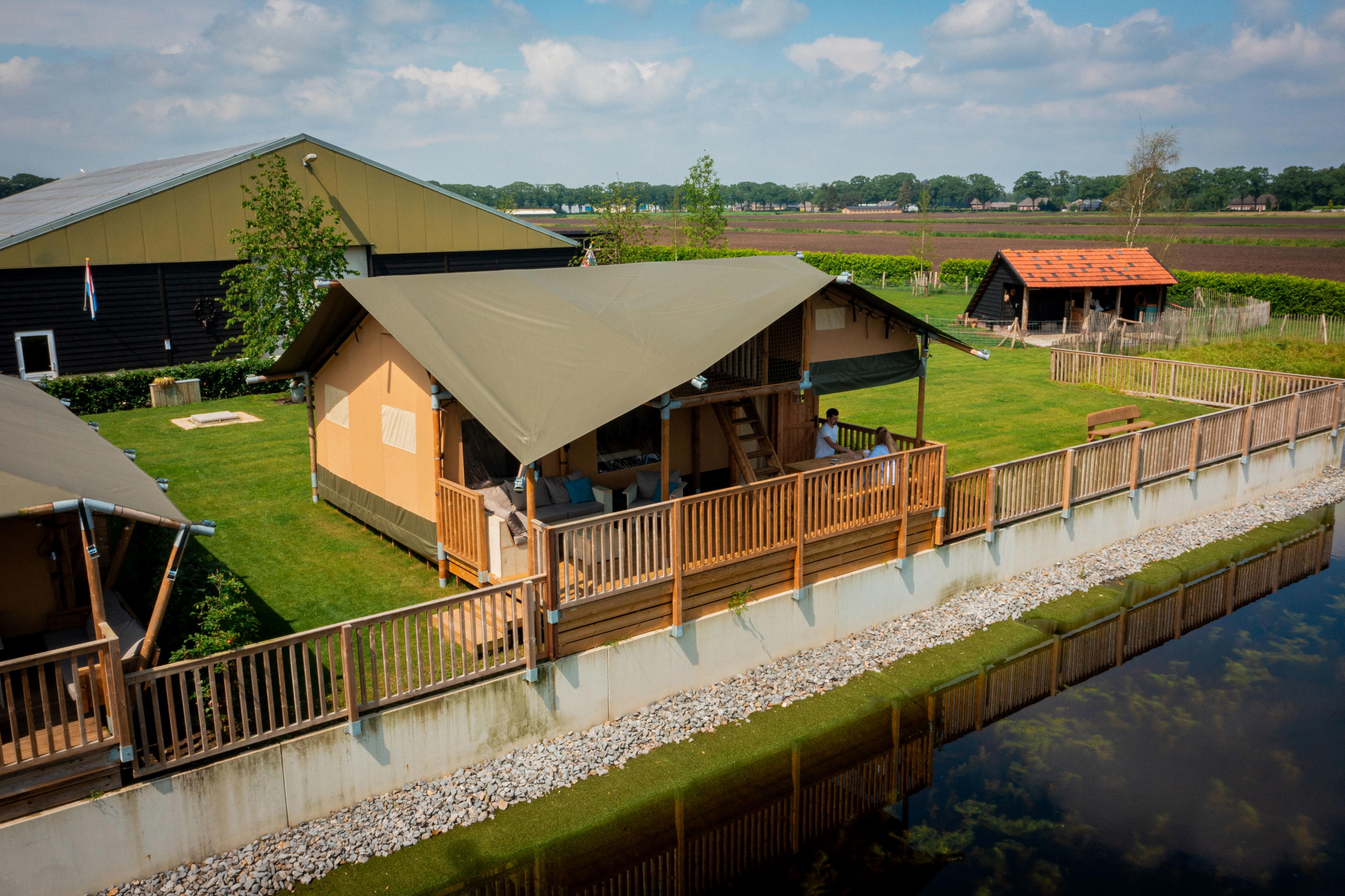Nature house in Venhorst