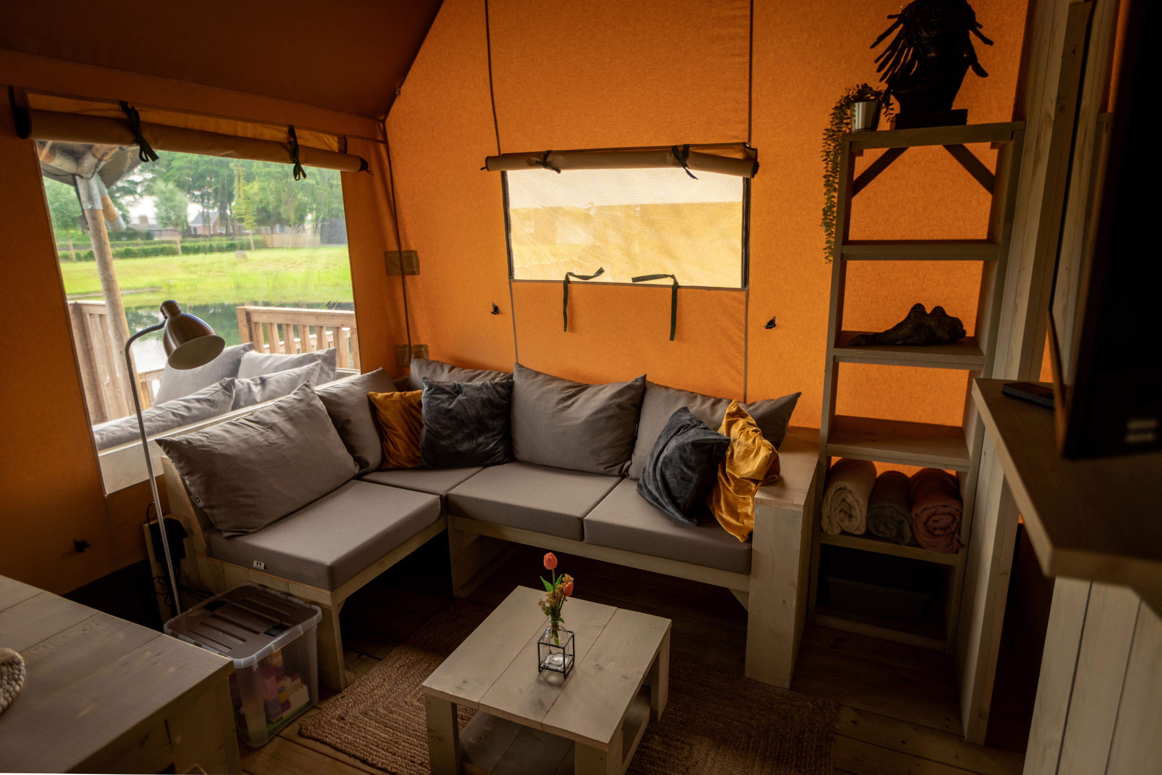 Natuurhuisje in Venhorst