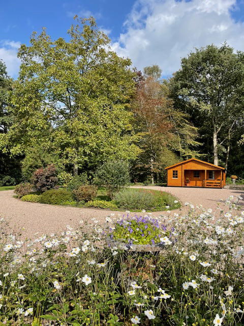 Nature house in Enschede