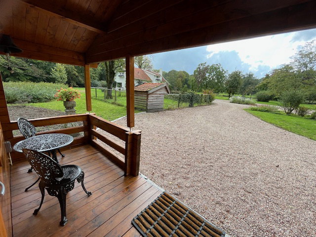Maison nature à Enschede
