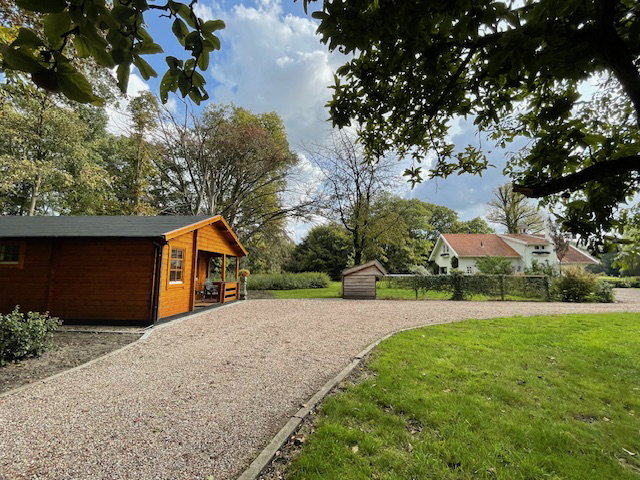 Maison nature à Enschede