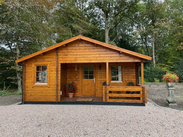 Maison nature à Enschede