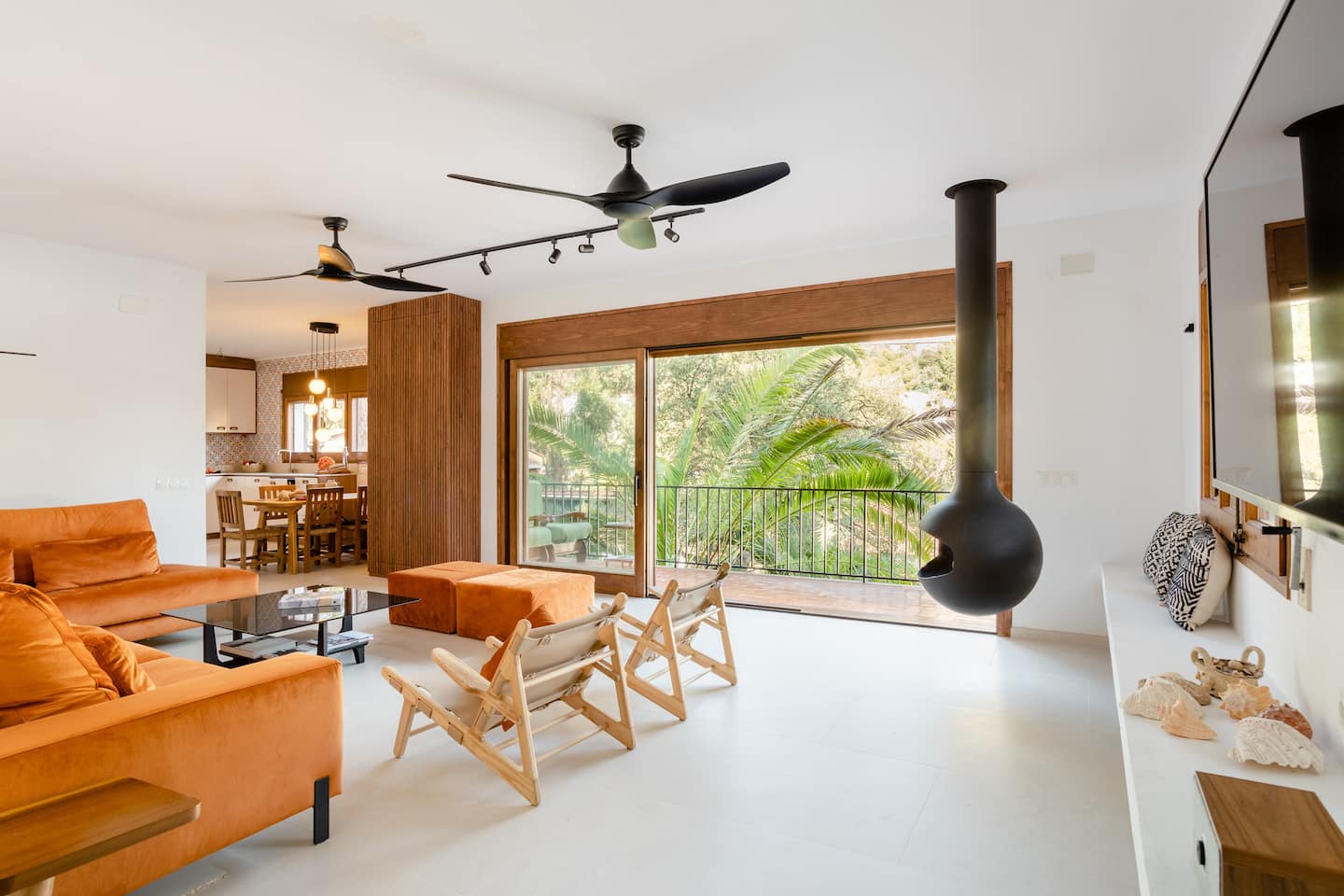 Nature house in Rosamar 200m vh strand (Costa Brava)