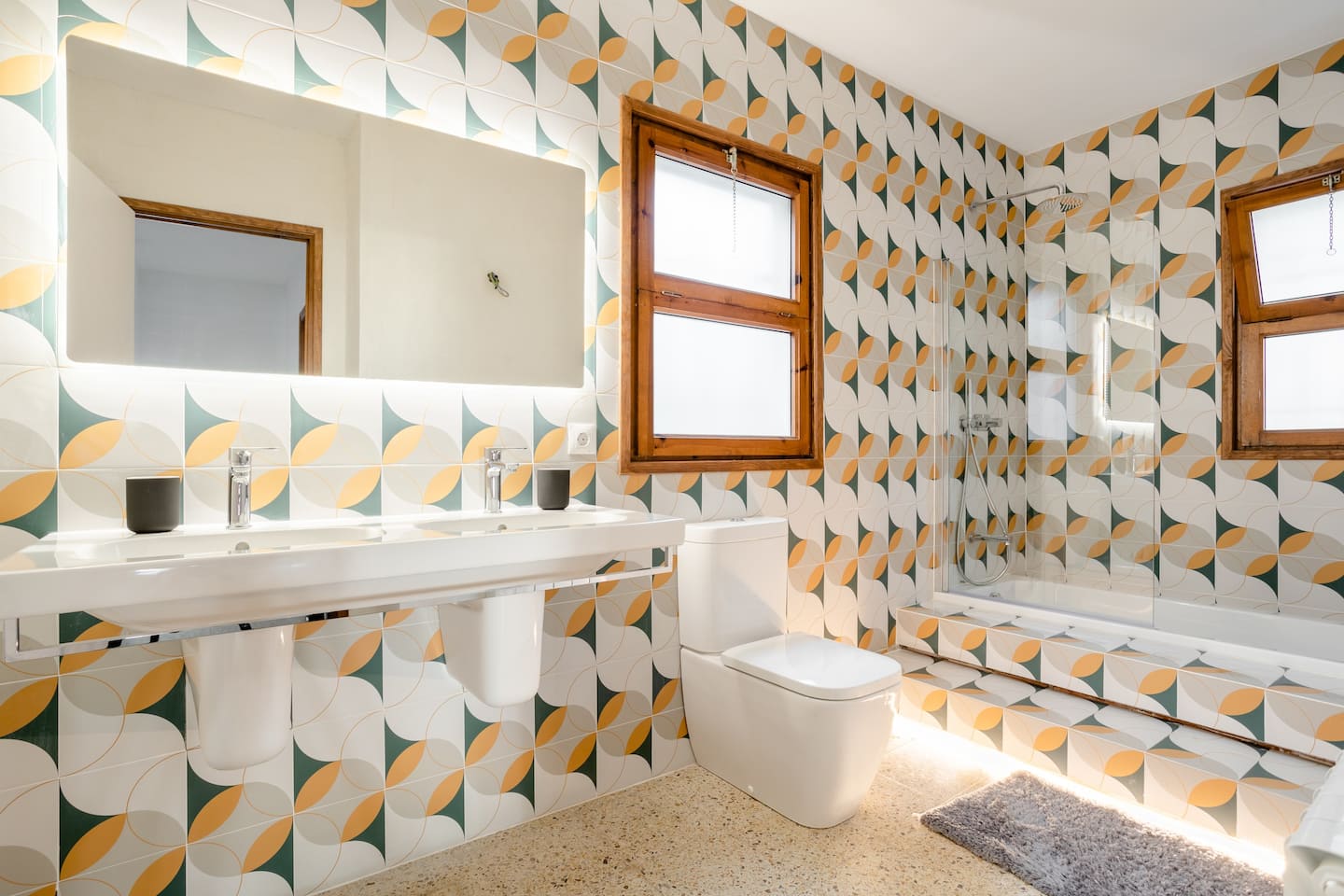Nature house in Rosamar 200m vh strand (Costa Brava)