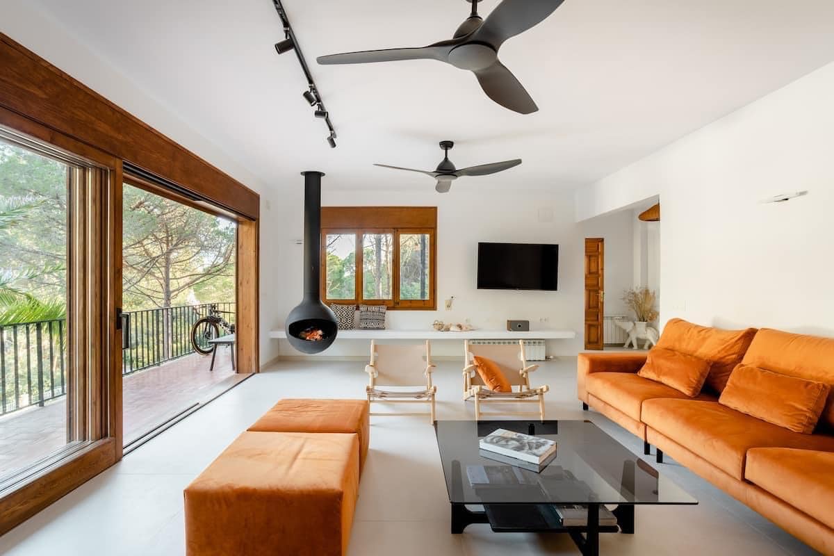 Nature house in Rosamar 200m vh strand (Costa Brava)