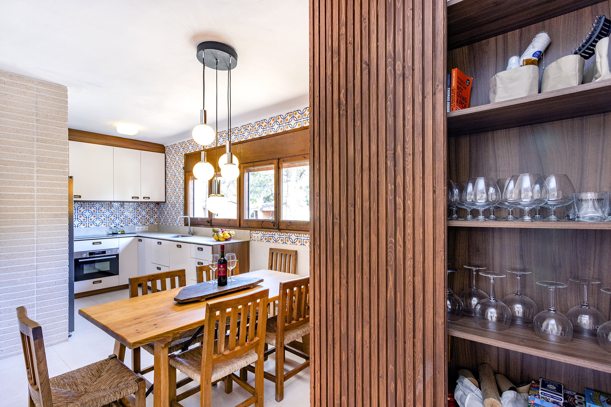 Nature house in Rosamar 200m vh strand (Costa Brava)