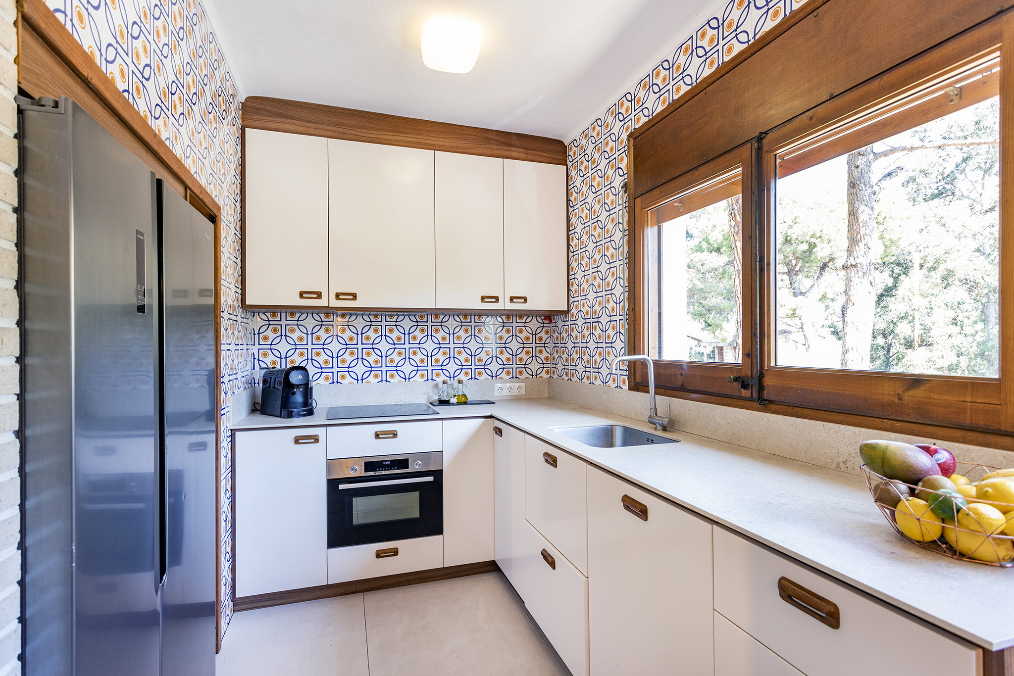 Nature house in Rosamar 200m vh strand (Costa Brava)