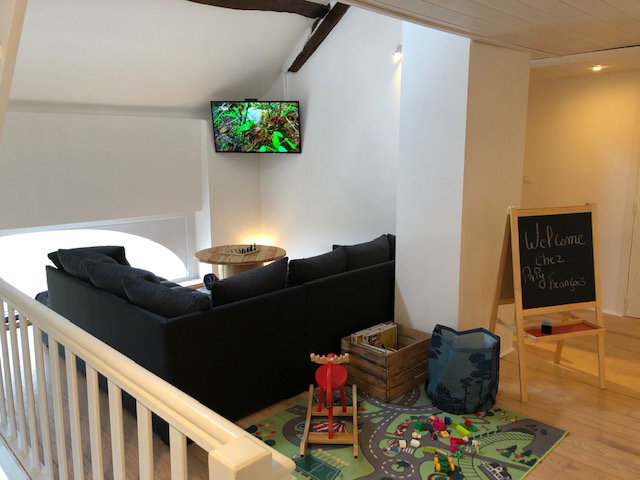 Casa nella natura a Samrée