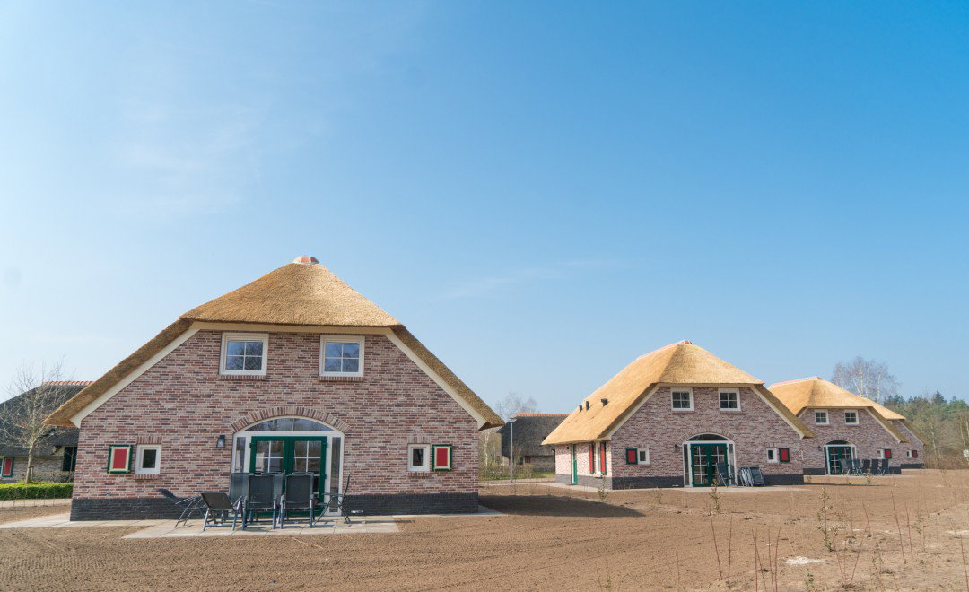 Naturhäuschen in Den Ham