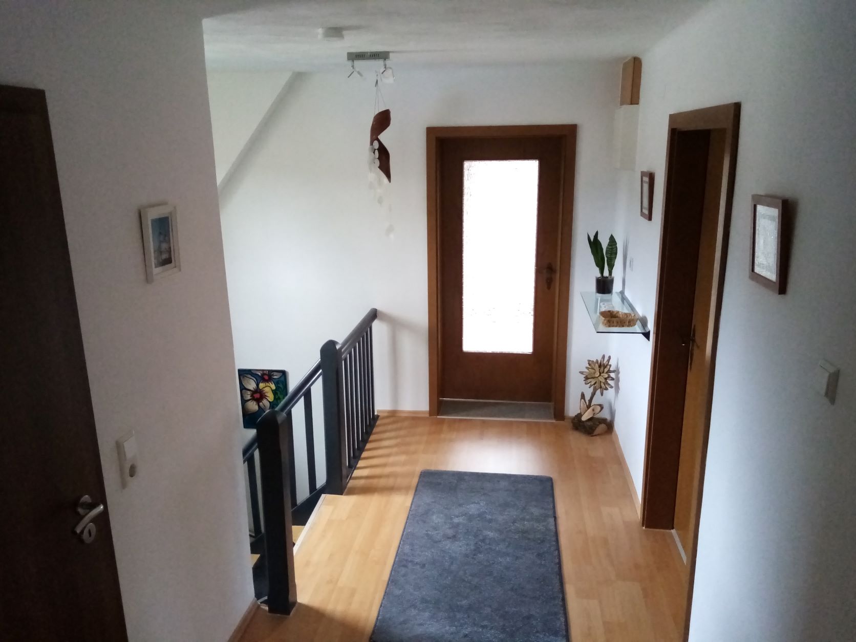 Casa nella natura a Hohenberg