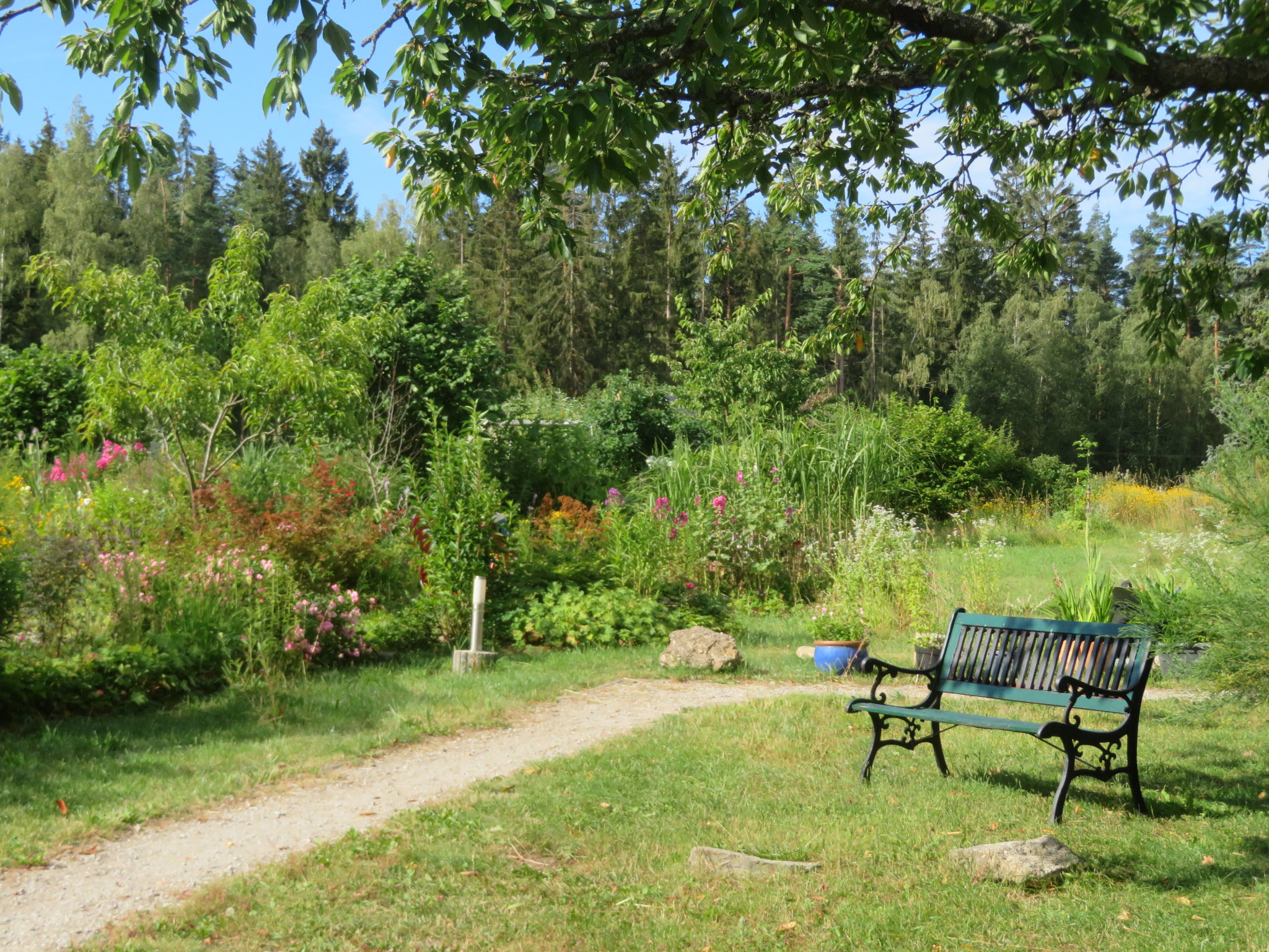 Casa nella natura a Hohenberg