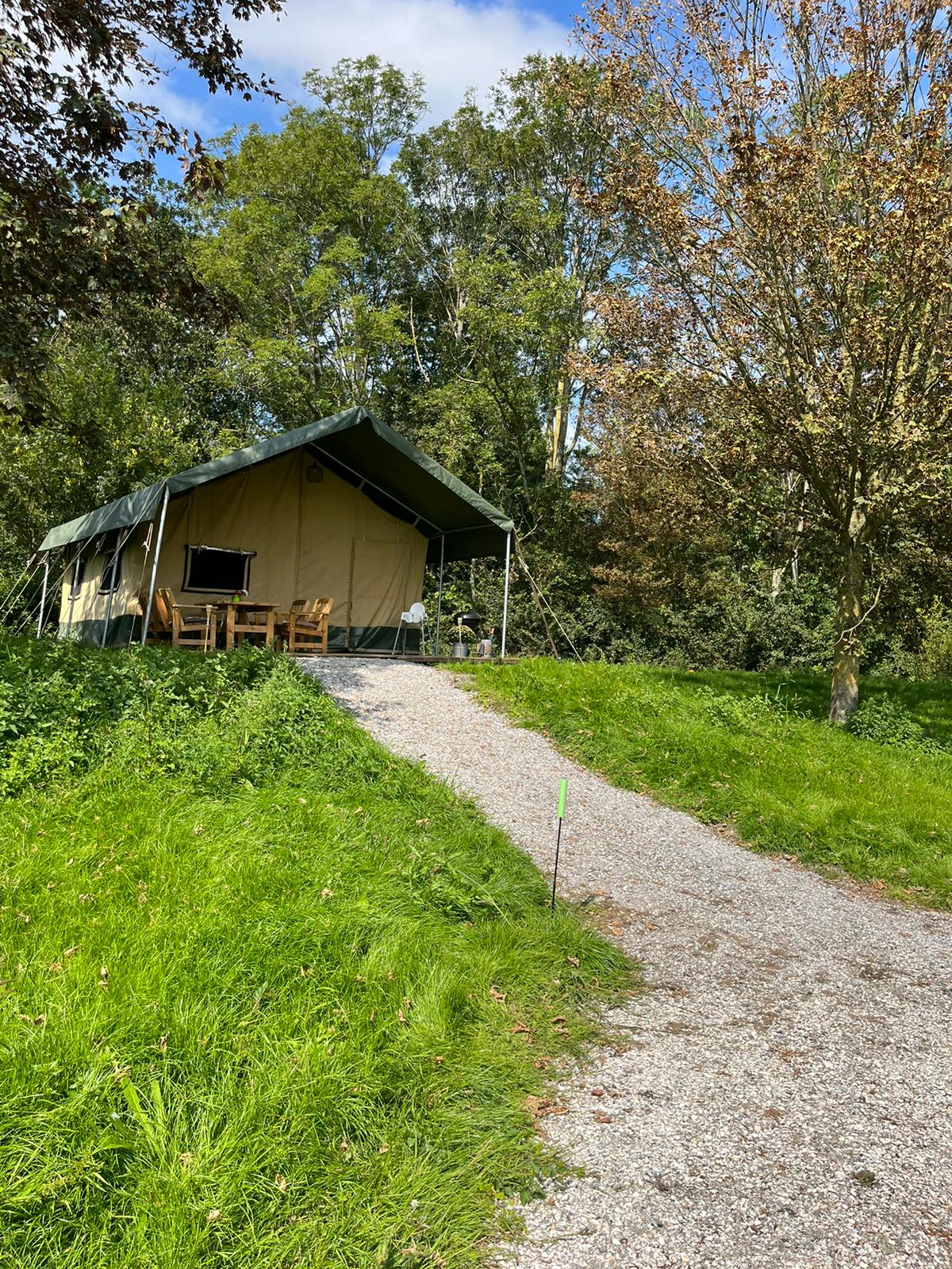 Maison nature à Hensbroek
