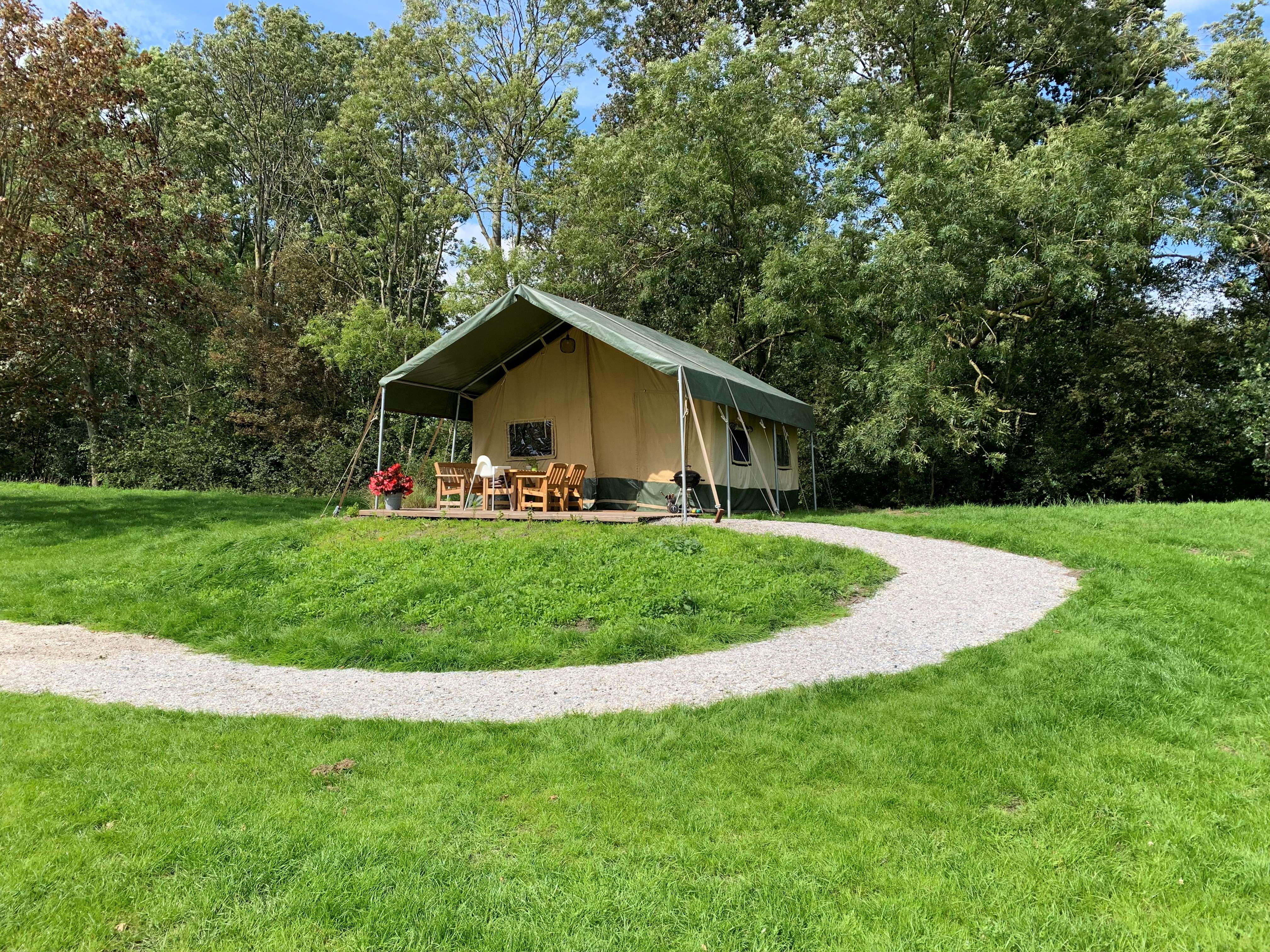 Maison nature à Hensbroek