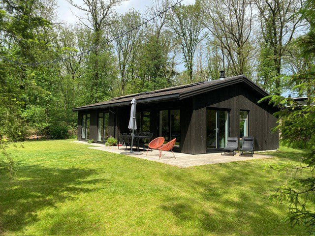 Naturhäuschen in Zorgvlied