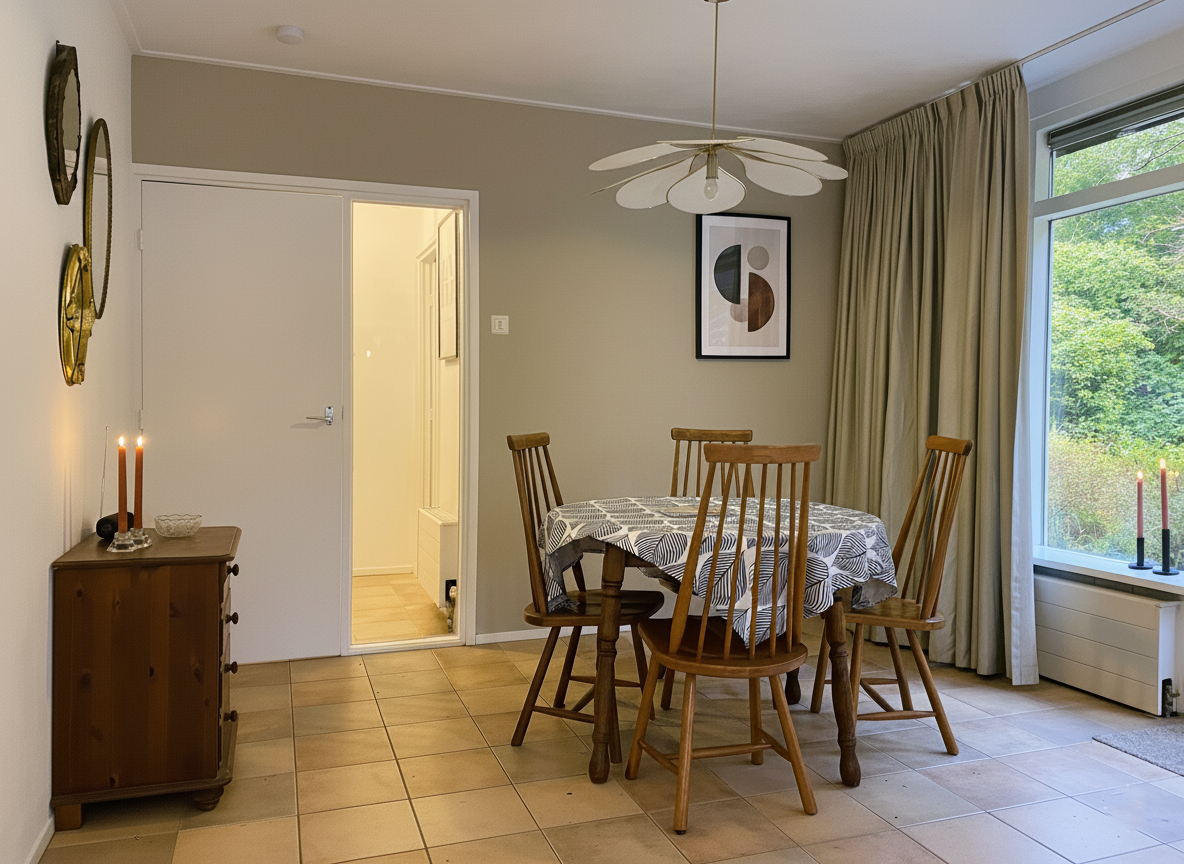 Nature house in Wateren (Westerveld)