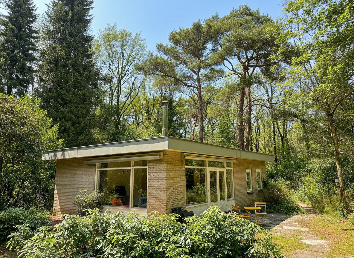 Nature house in Wateren (Westerveld)