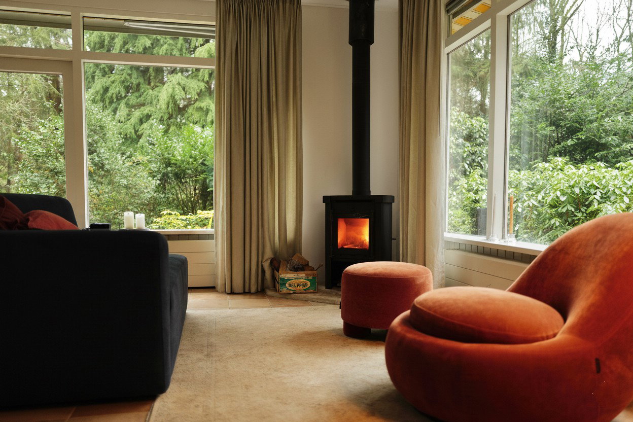 Nature house in Wateren (Westerveld)
